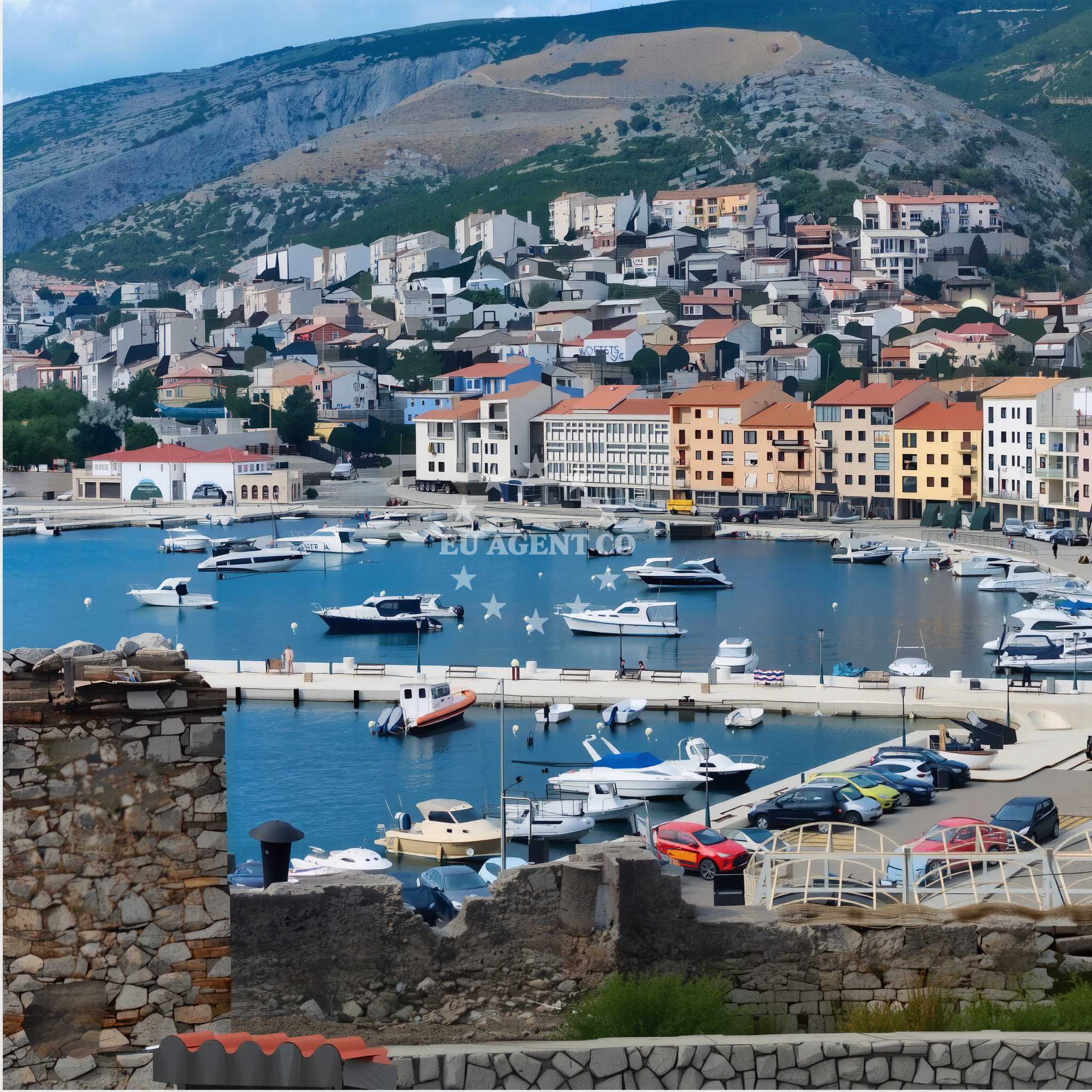 Additional view of Anchorage in Anchorage in Senj, Istria and Kvarner, Croatia photo 6