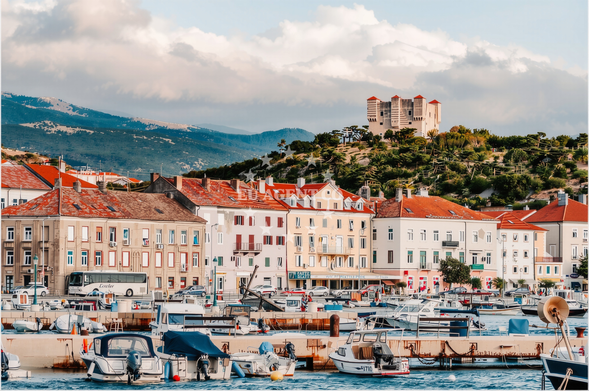 Additional view of Anchorage in Anchorage in Senj, Istria and Kvarner, Croatia photo 7