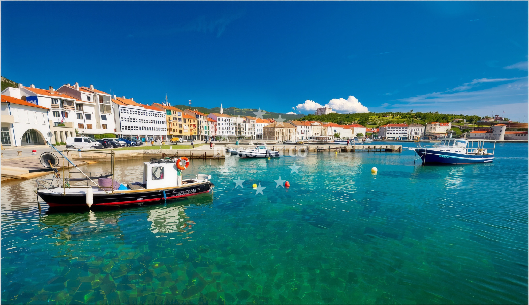 Additional view of Anchorage in Anchorage in Senj, Istria and Kvarner, Croatia photo 8