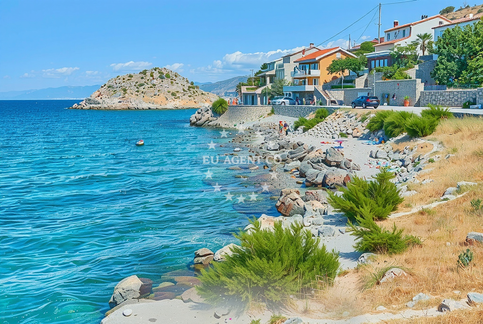Additional view of Anchorage in Anchorage in St. Juraj, Istria and Kvarner, Croatia photo 5