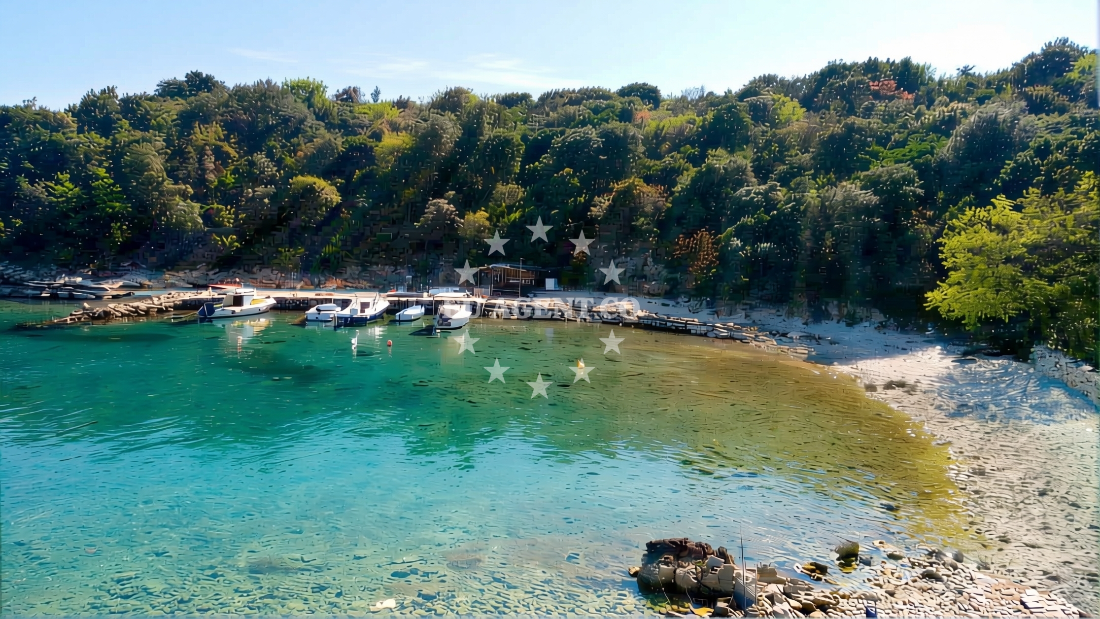 Additional view of Anchorage in Anchorage in St. Juraj, Istria and Kvarner, Croatia photo 7
