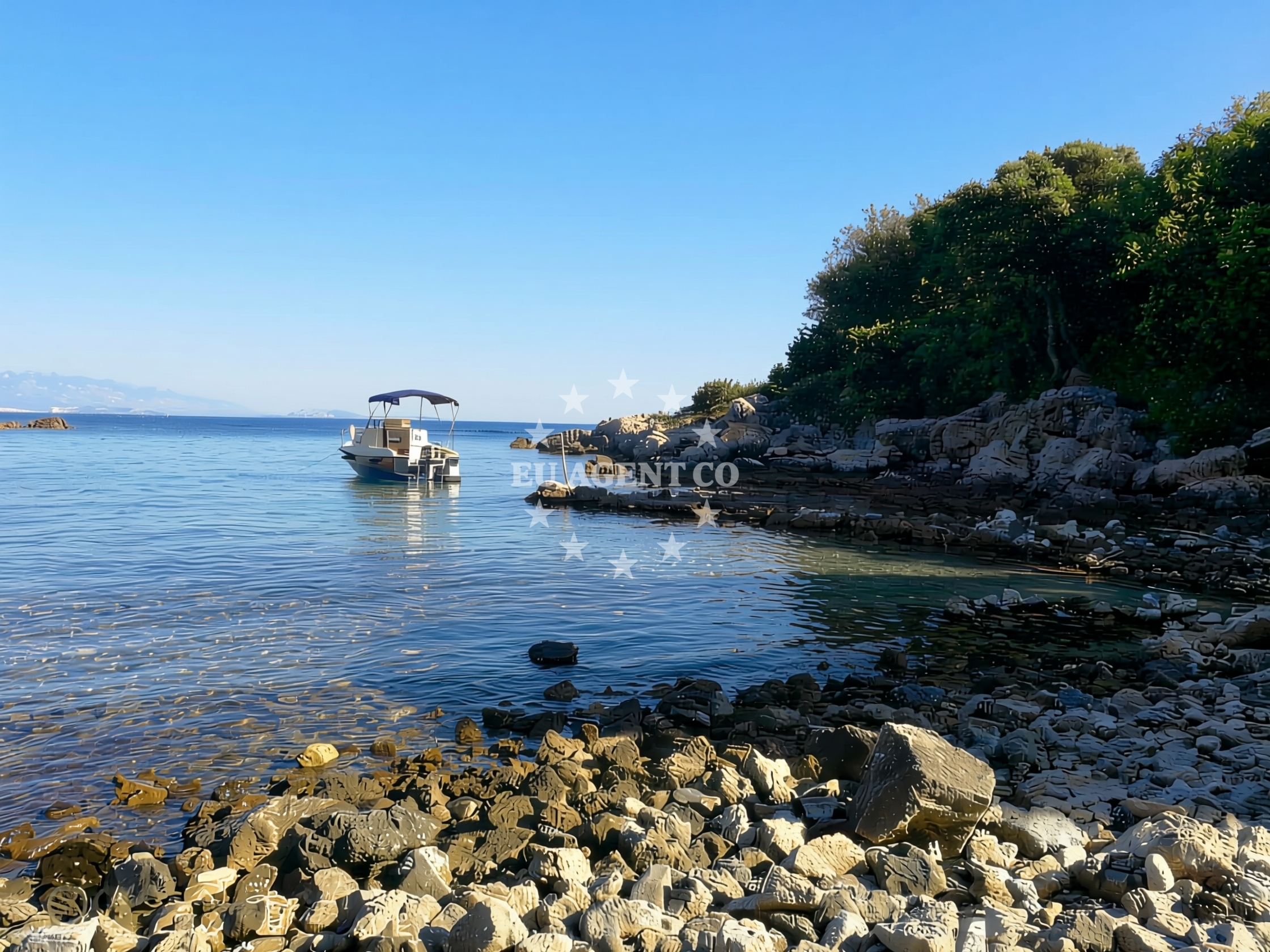 Additional view of Anchorage in Anchorage in St. Juraj, Istria and Kvarner, Croatia photo 8