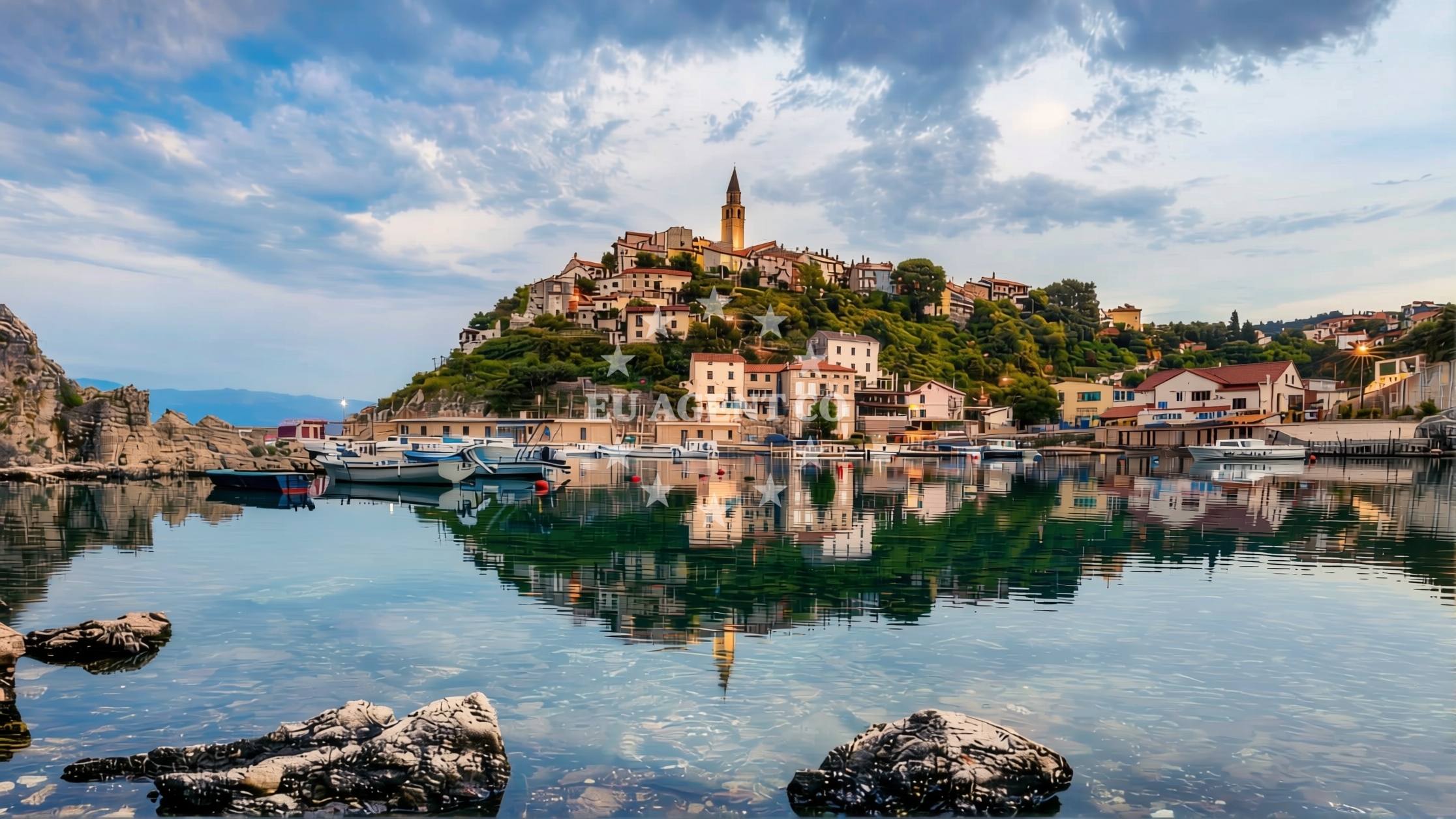 Additional view of Anchorage in Anchorage in St. Juraj, Istria and Kvarner, Croatia photo 9