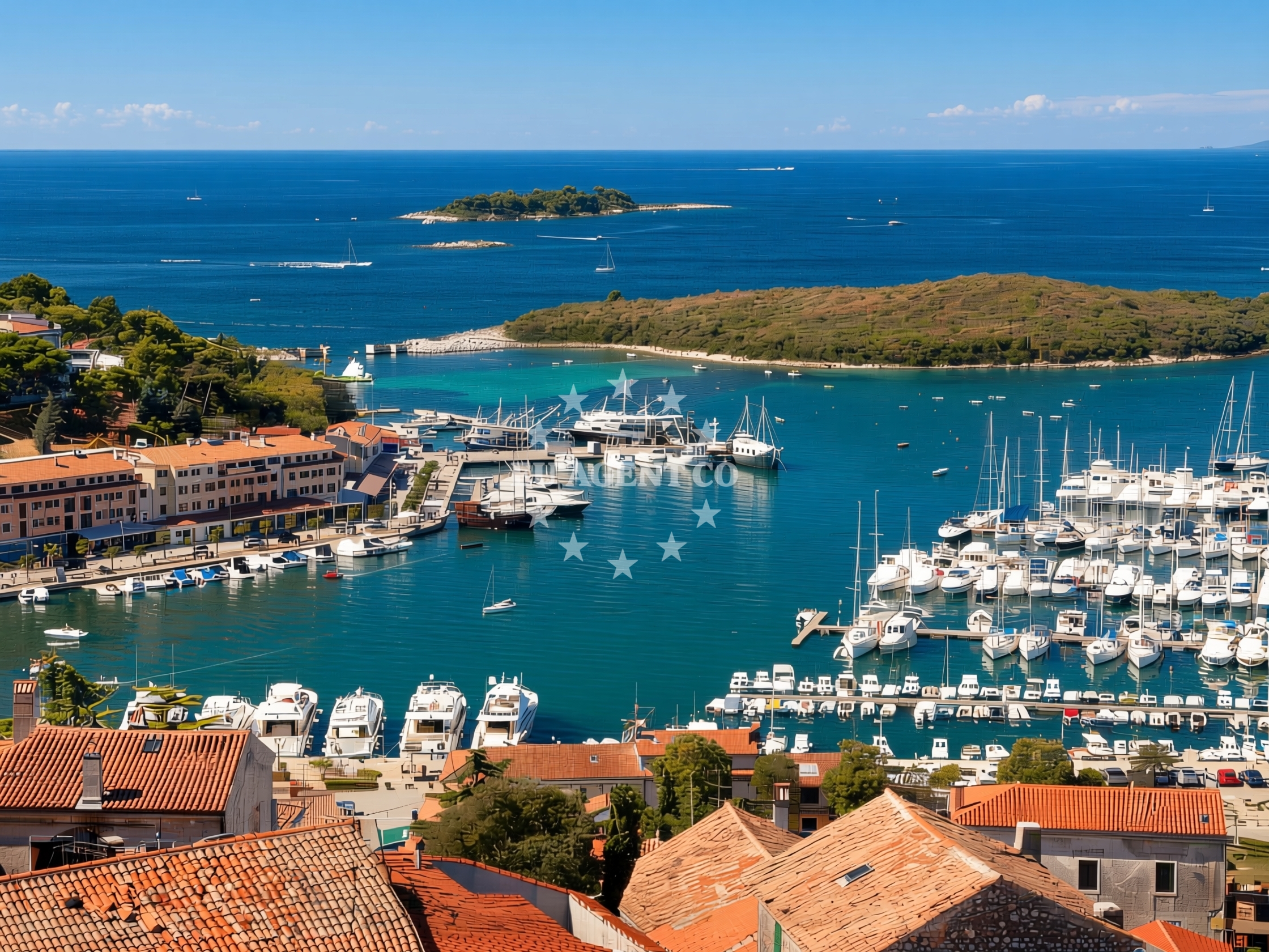 Additional view of Anchorage in Anchorage in St. Juraj, Istria and Kvarner, Croatia photo 10
