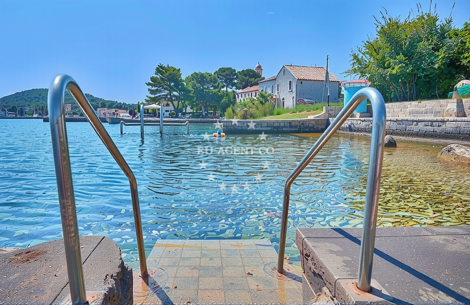 Additional view of Anchorage in Anchorage on the island St. Petar, Istria and Kvarner, Croatia photo 5