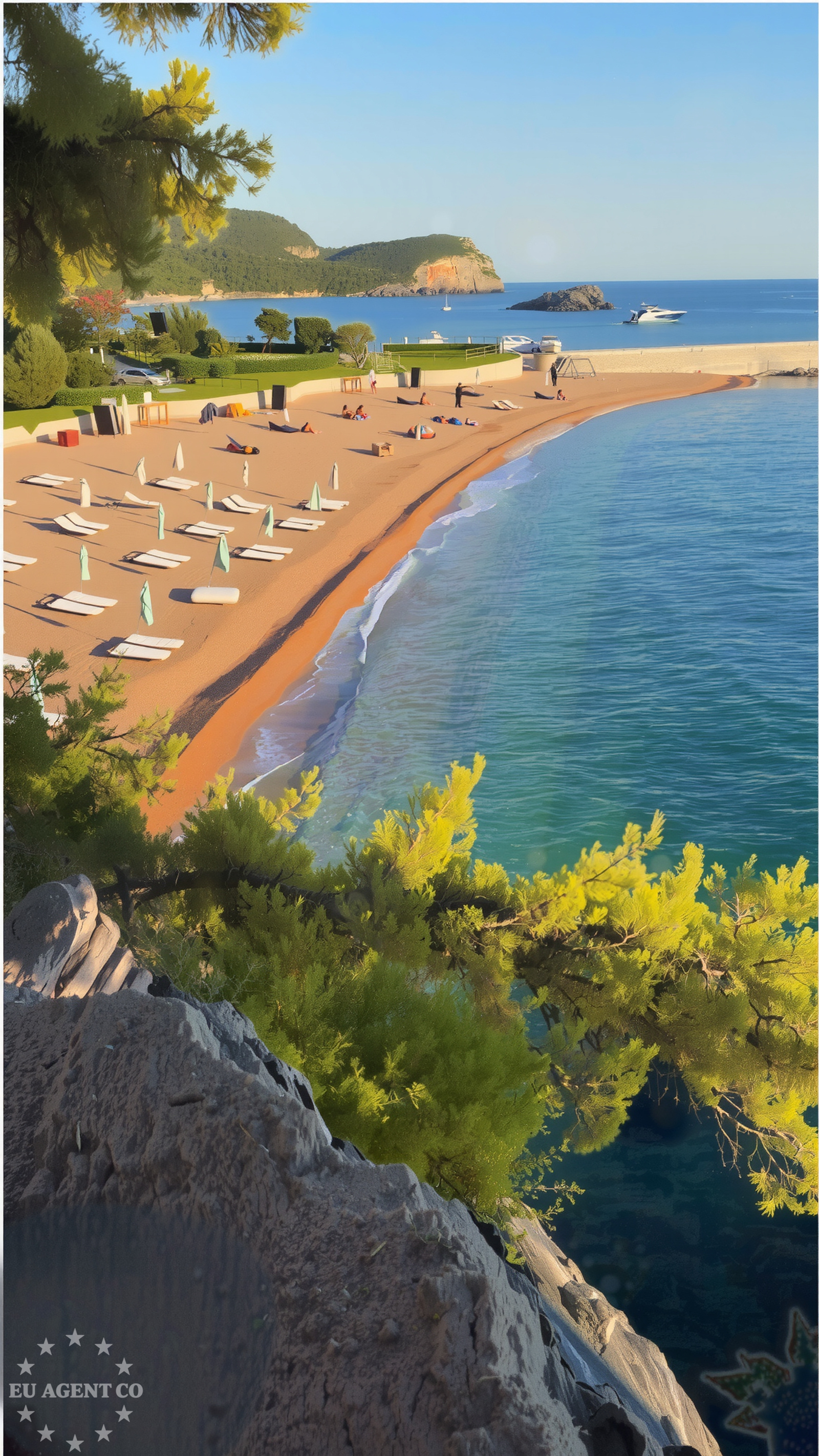 Additional view of Anchorage in Anchorage on the island St. Petar, Istria and Kvarner, Croatia photo 6