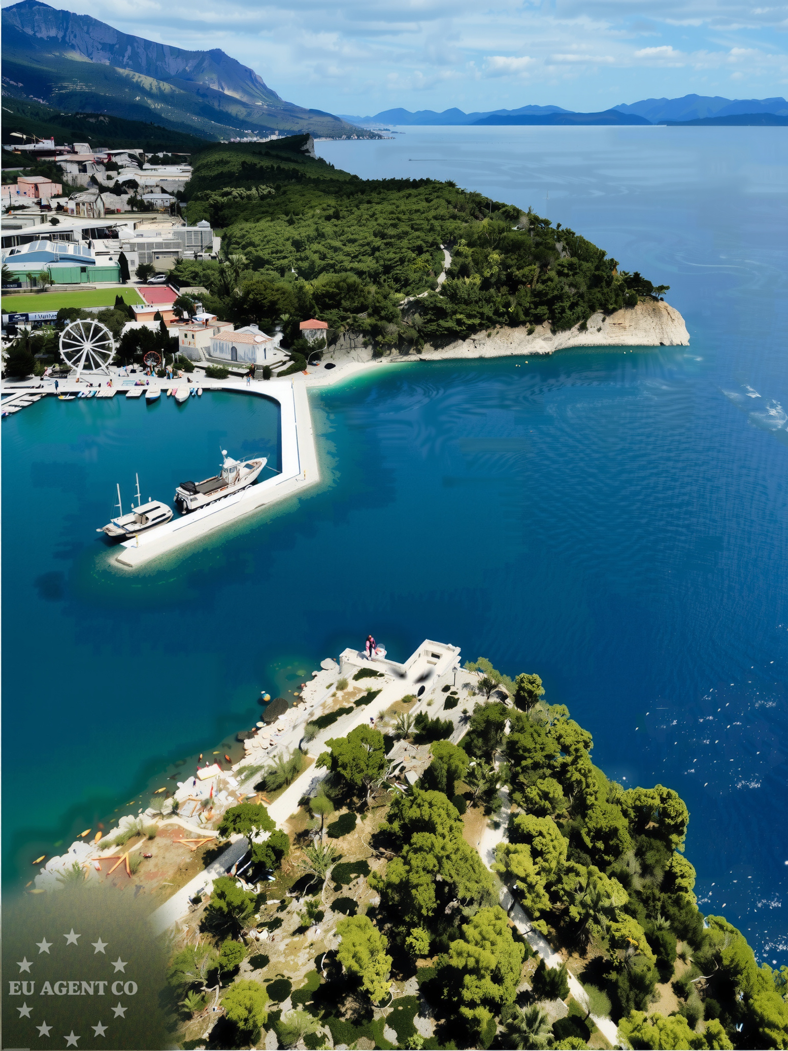 Additional view of Anchorage in Anchorage on the island St. Petar, Istria and Kvarner, Croatia photo 7