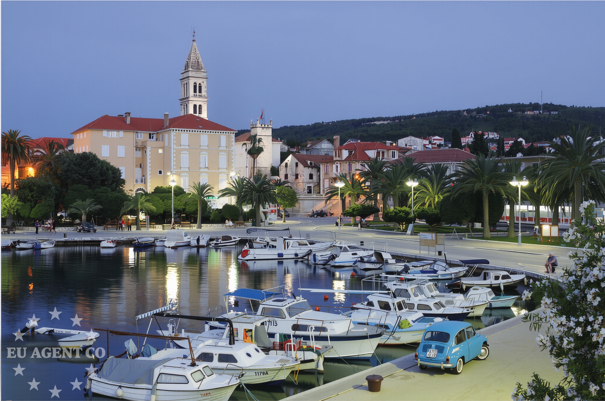 Additional view of Anchorage in Anchorage on the island St. Petar, Istria and Kvarner, Croatia photo 8