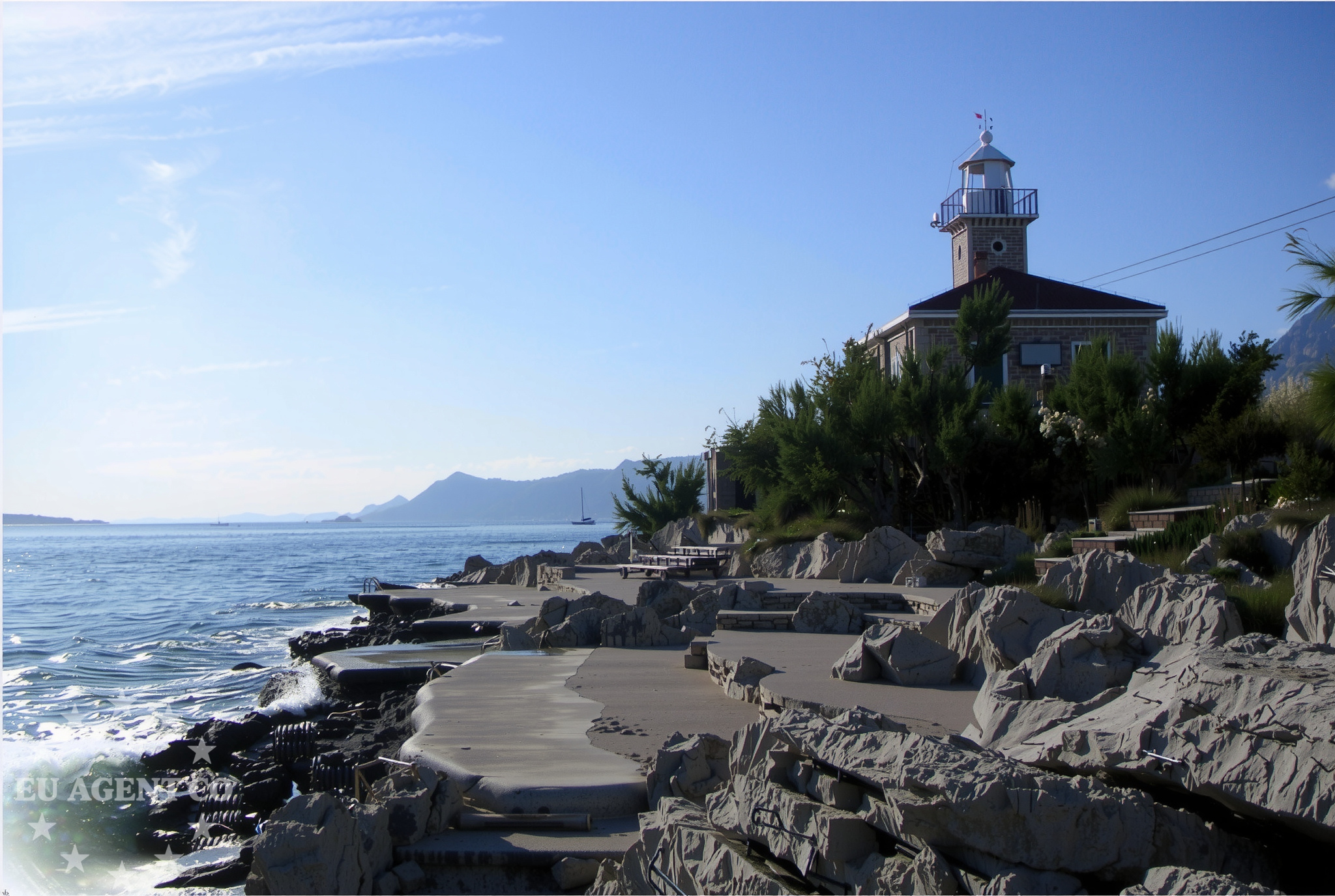 Additional view of Anchorage in Anchorage on the island St. Petar, Istria and Kvarner, Croatia photo 10