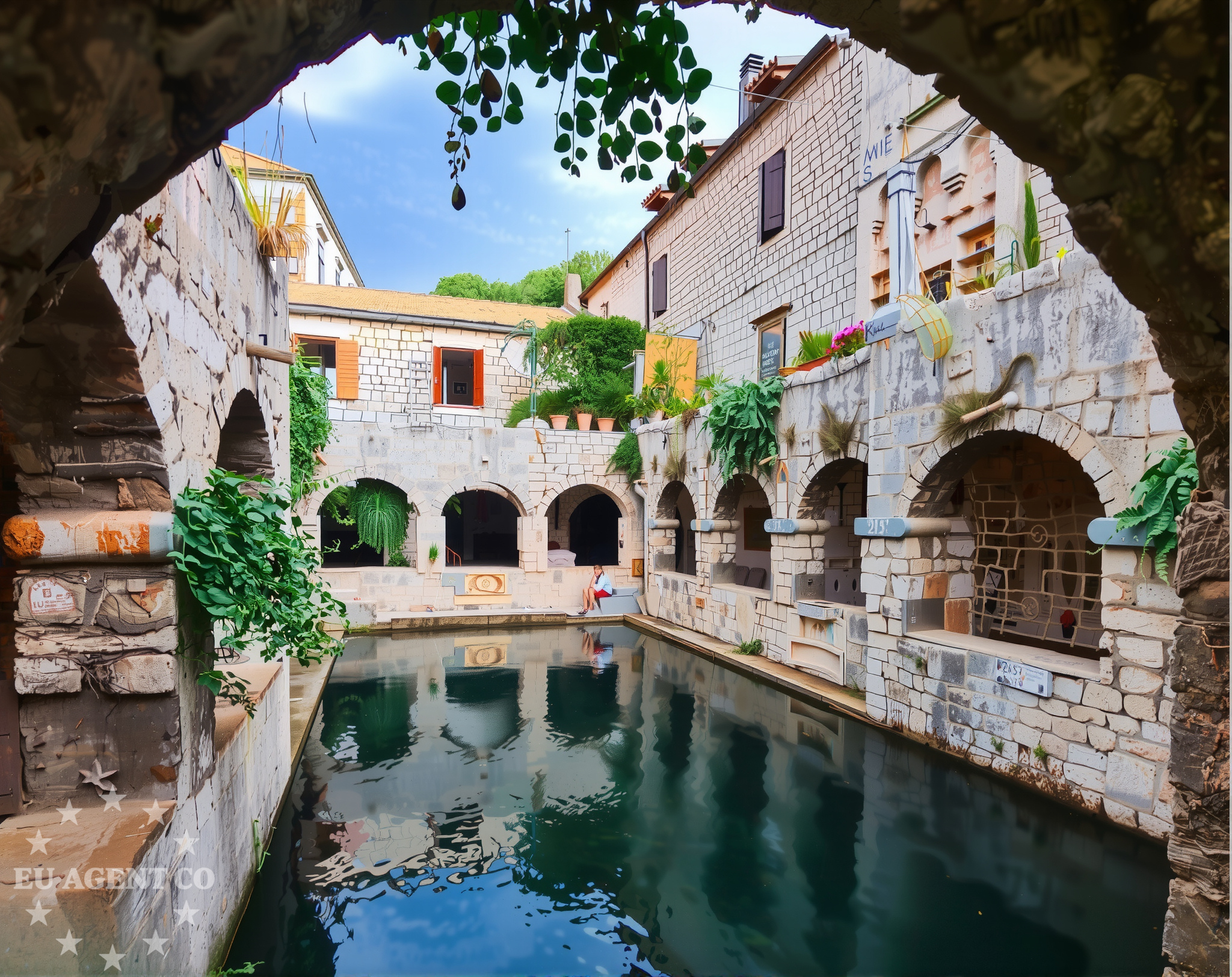 Additional view of Anchorage in Anchorage on the island St. Petar, Istria and Kvarner, Croatia photo 14