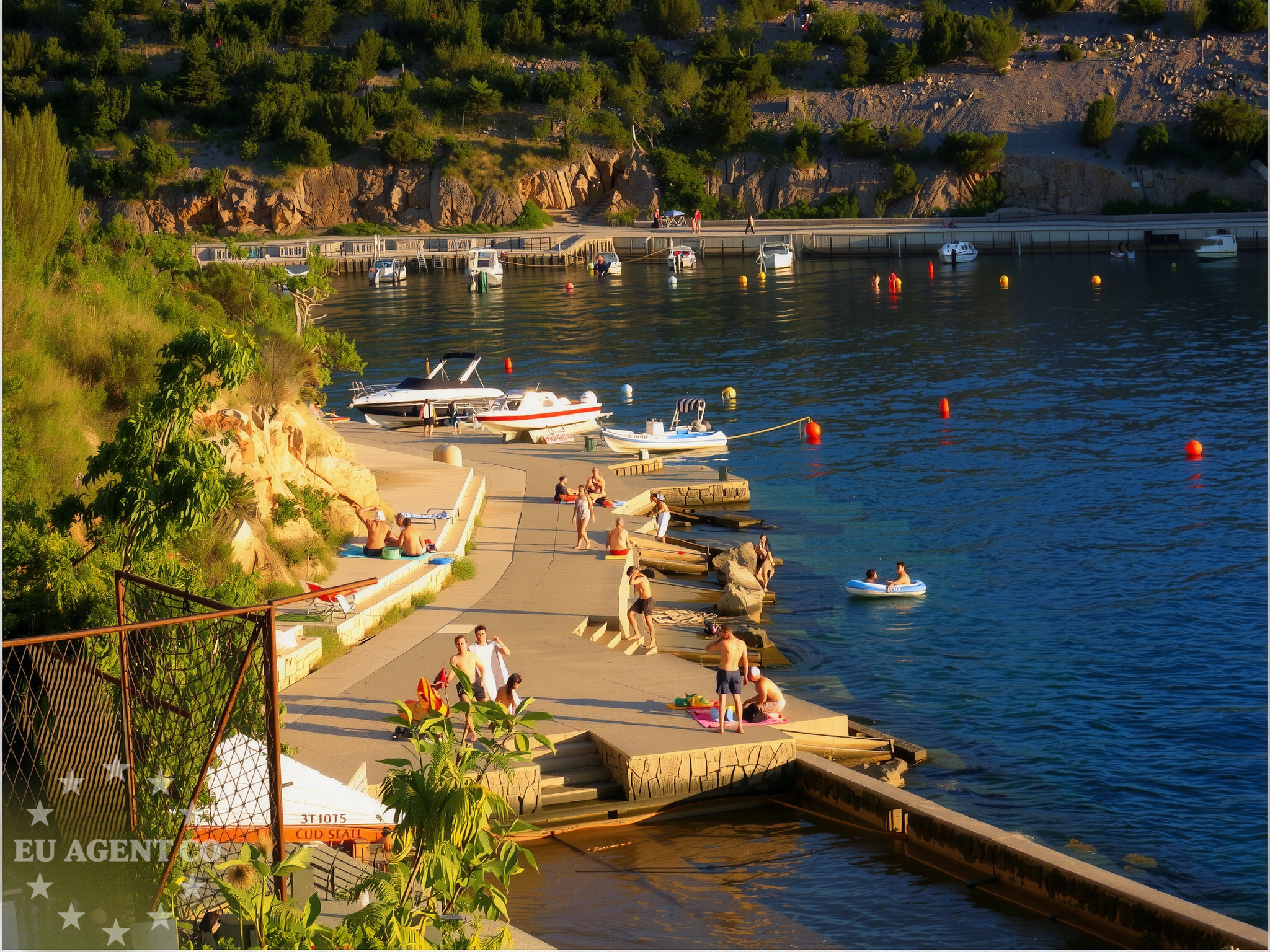Additional view of Anchorage in Anchorage in Stinica, Istria and Kvarner, Croatia photo 6