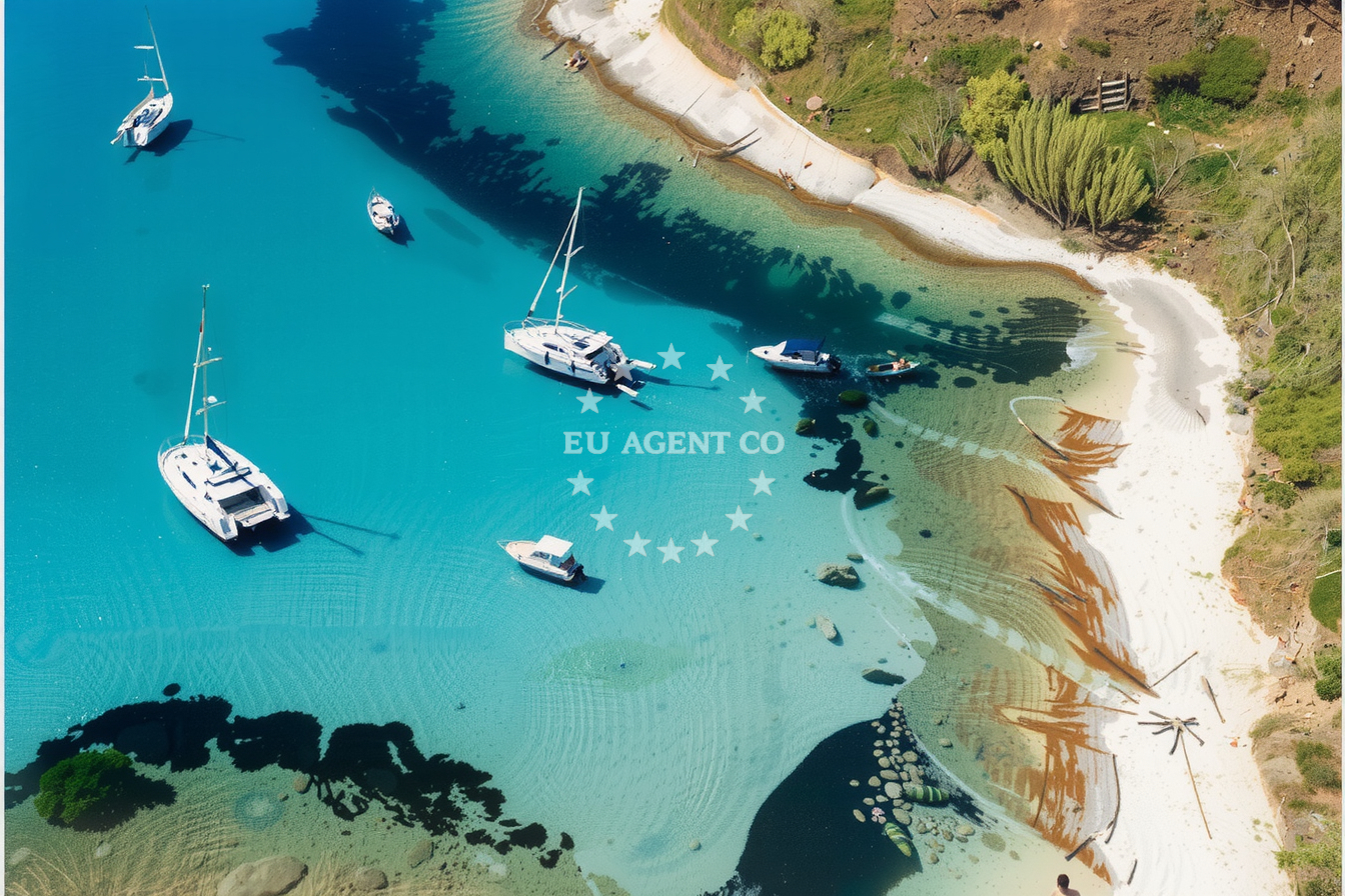 Additional view of Porat anchorage in Anchorage in Susak on the island Susak, Istria and Kvarner, Croatia photo 8