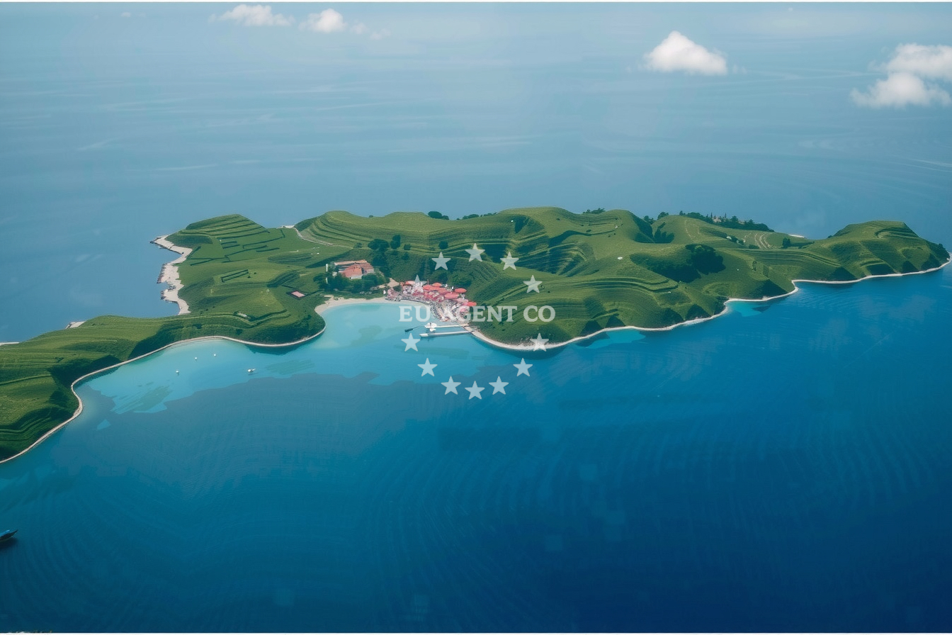 Additional view of Porat anchorage in Anchorage in Susak on the island Susak, Istria and Kvarner, Croatia photo 9