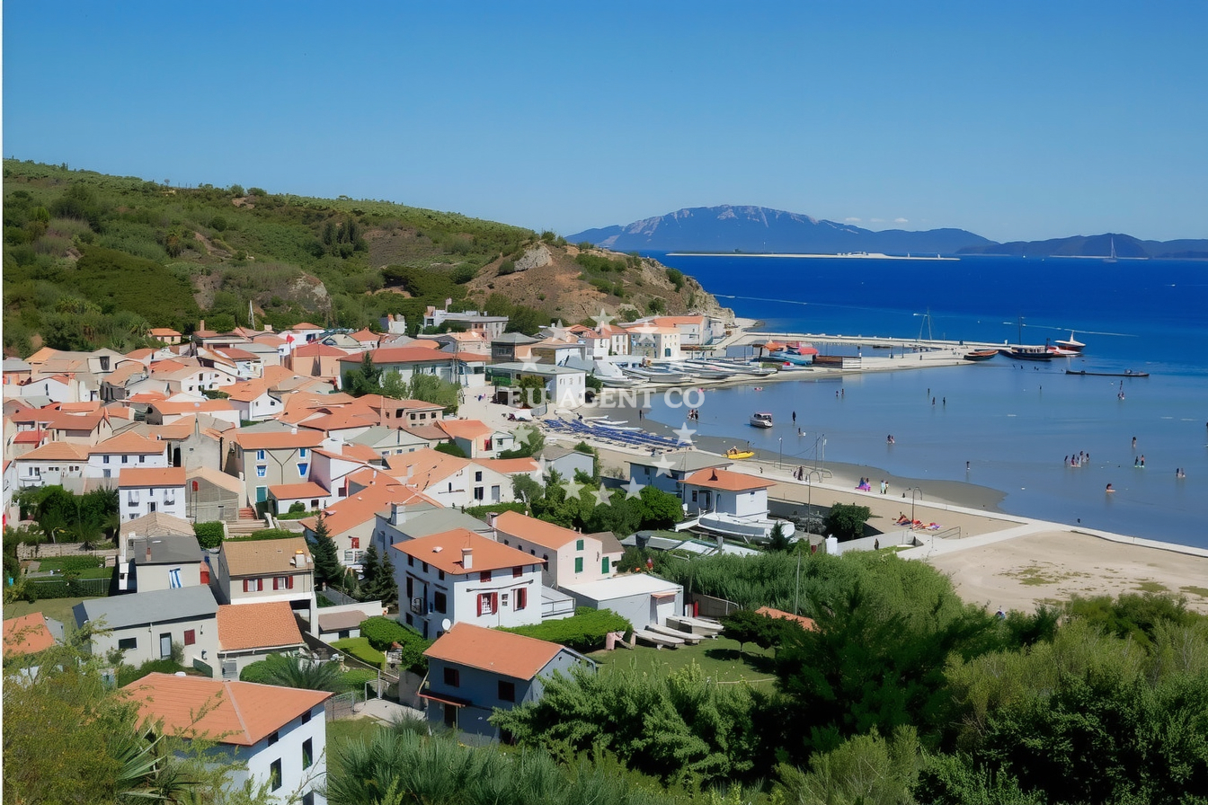 Additional view of Porat anchorage in Anchorage in Susak on the island Susak, Istria and Kvarner, Croatia photo 10