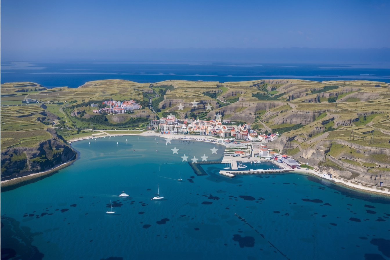 Additional view of Porat anchorage in Anchorage in Susak on the island Susak, Istria and Kvarner, Croatia photo 16