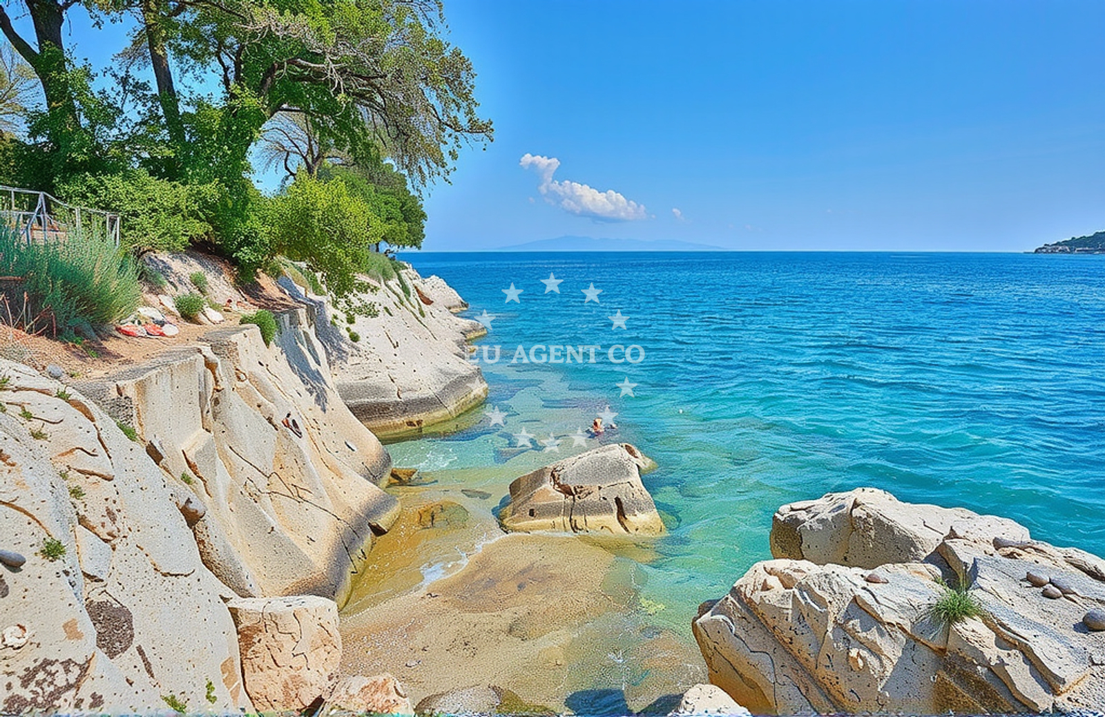 Additional view of Anchorage in Anchorage in Sveta Marina, Istria and Kvarner, Croatia photo 4