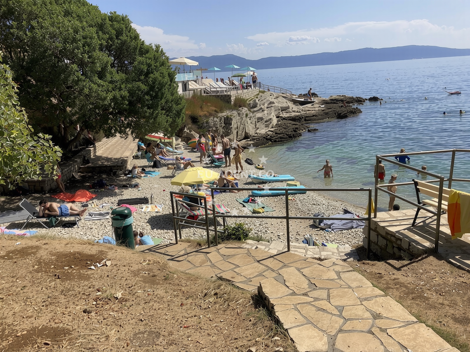 Additional view of Anchorage in Anchorage in Sveta Marina, Istria and Kvarner, Croatia photo 5