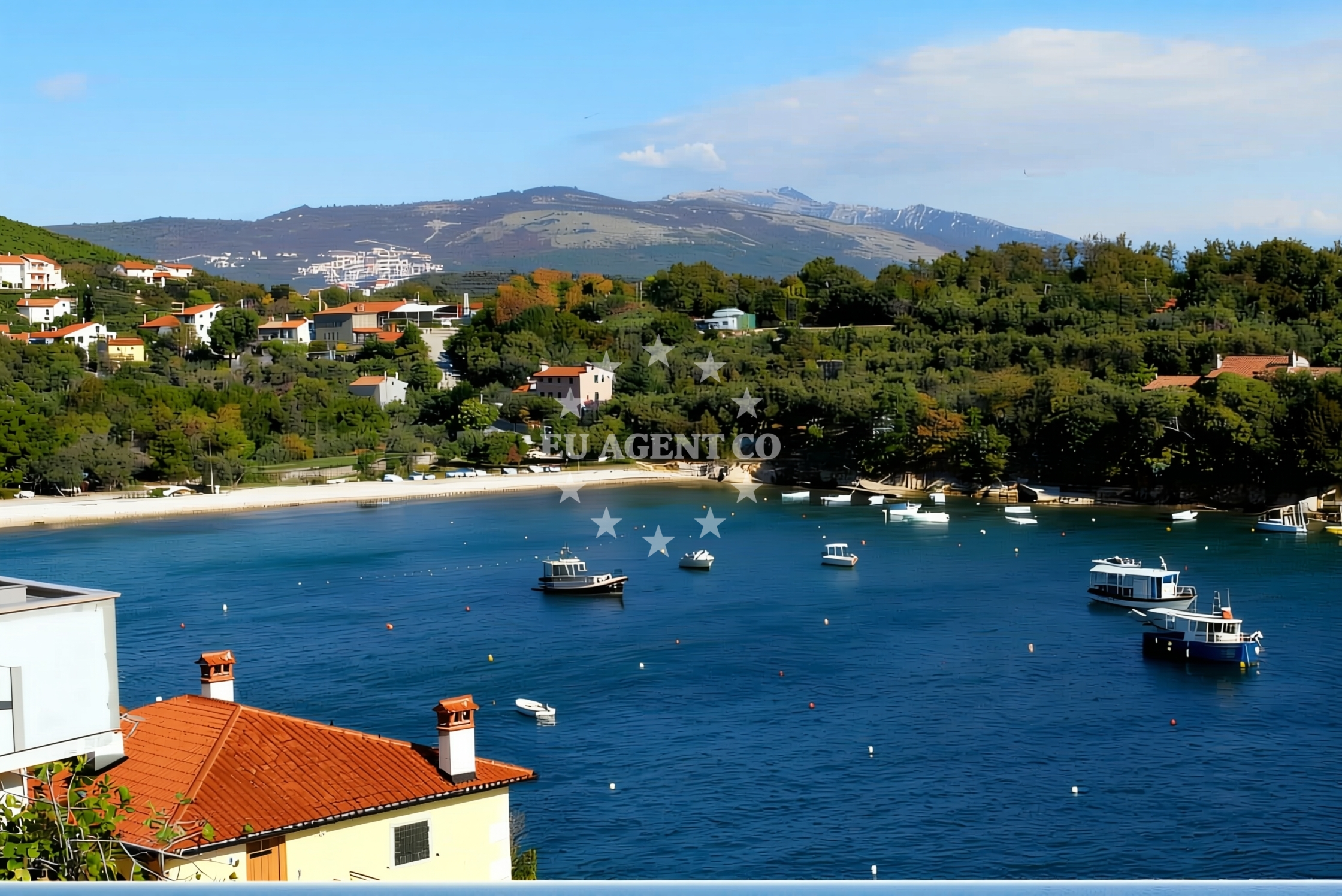 Additional view of Anchorage in Anchorage in Sveta Marina, Istria and Kvarner, Croatia photo 6