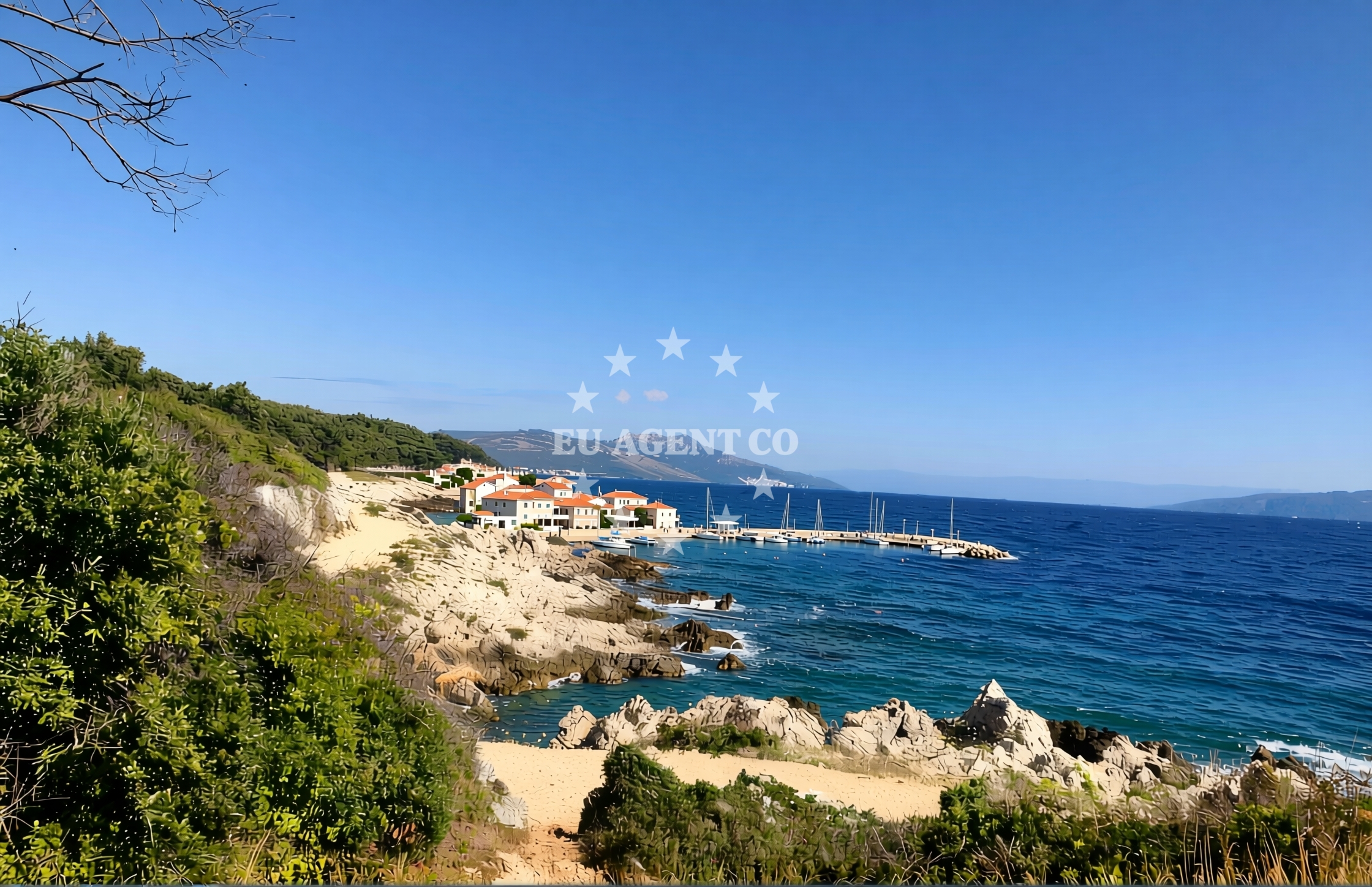 Additional view of Anchorage in Anchorage in Sveta Marina, Istria and Kvarner, Croatia photo 8
