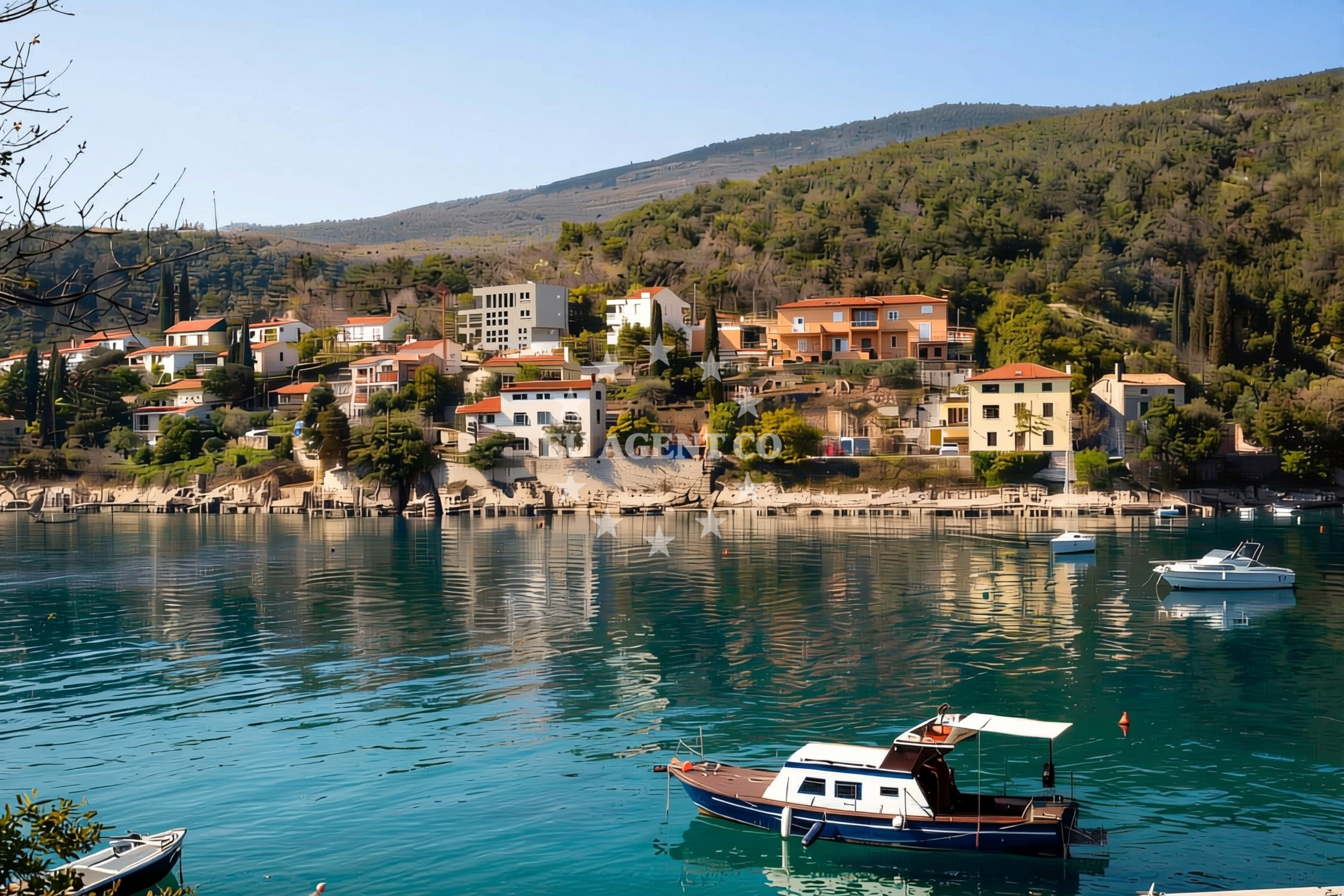 Additional view of Anchorage in Anchorage in Sveta Marina, Istria and Kvarner, Croatia photo 9
