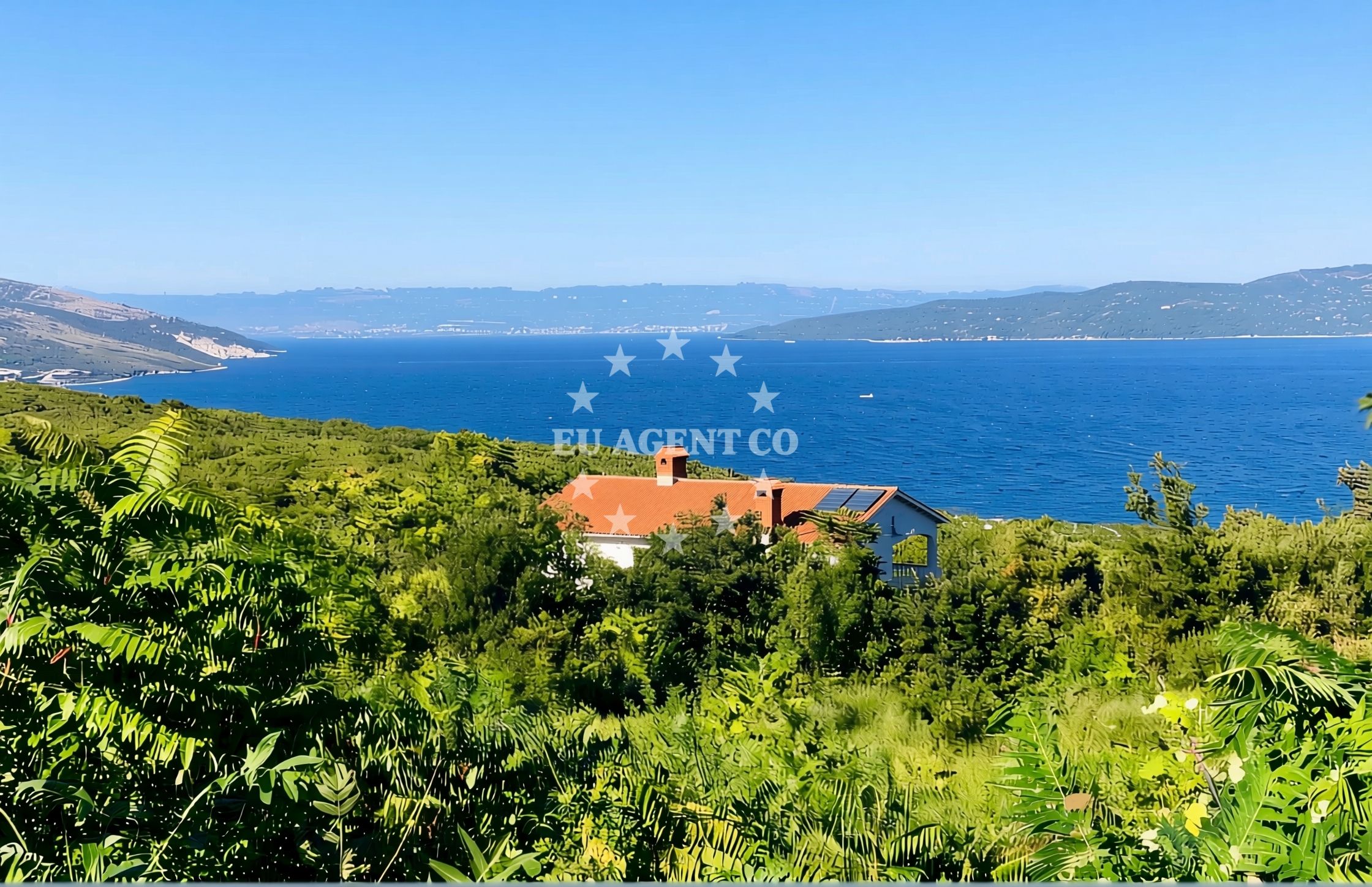 Additional view of Anchorage in Anchorage in Sveta Marina, Istria and Kvarner, Croatia photo 10