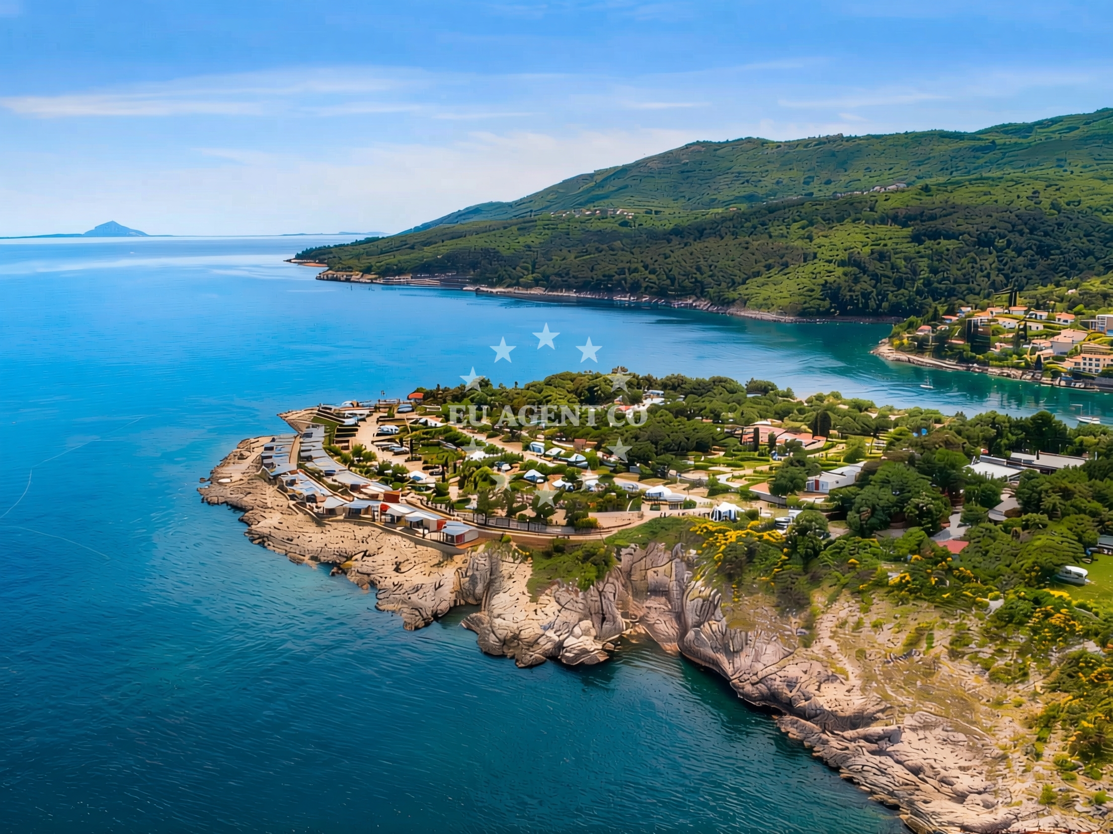 Additional view of Anchorage in Anchorage in Sveta Marina, Istria and Kvarner, Croatia photo 14