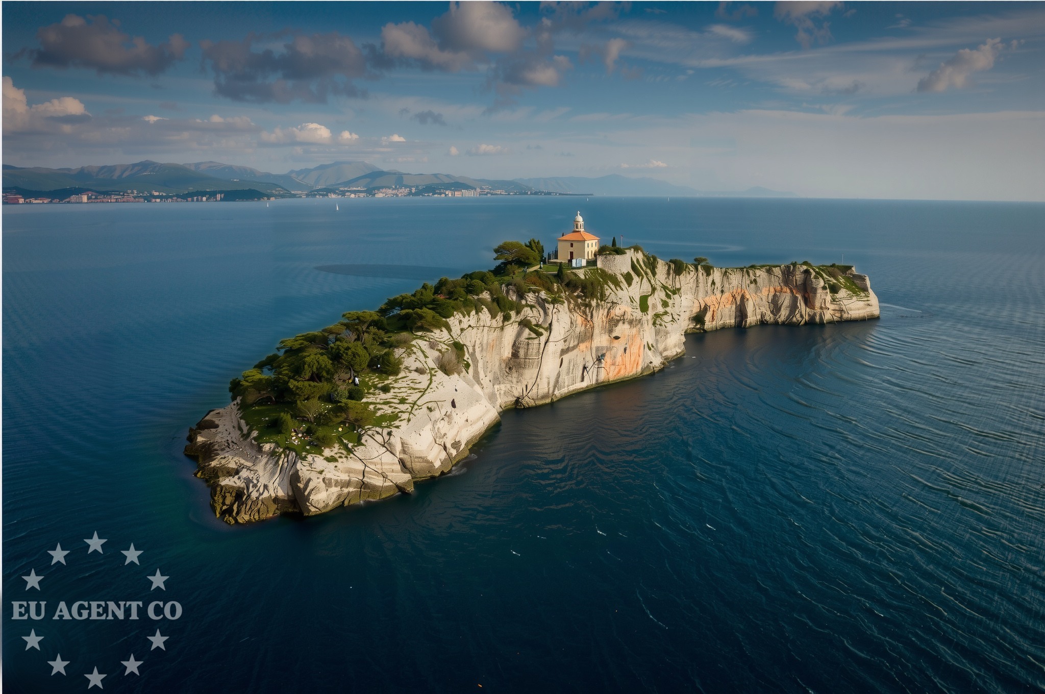 Additional view of Anchorage in Anchorage on the island Sveti Andrija, Istria and Kvarner, Croatia photo 11