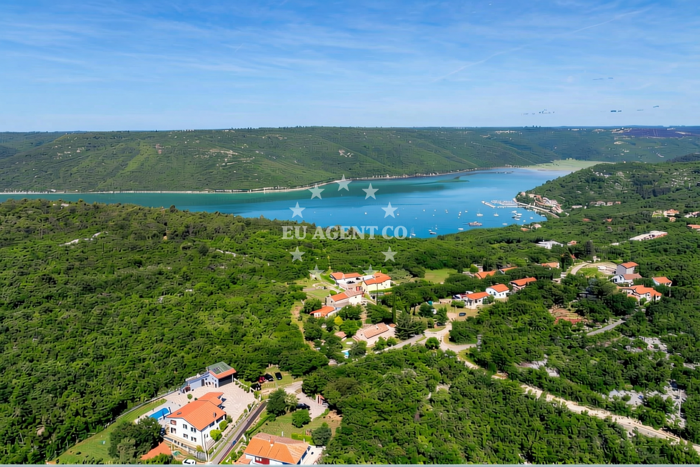 Additional view of Anchorage in Anchorage in Trget, Istria and Kvarner, Croatia photo 6