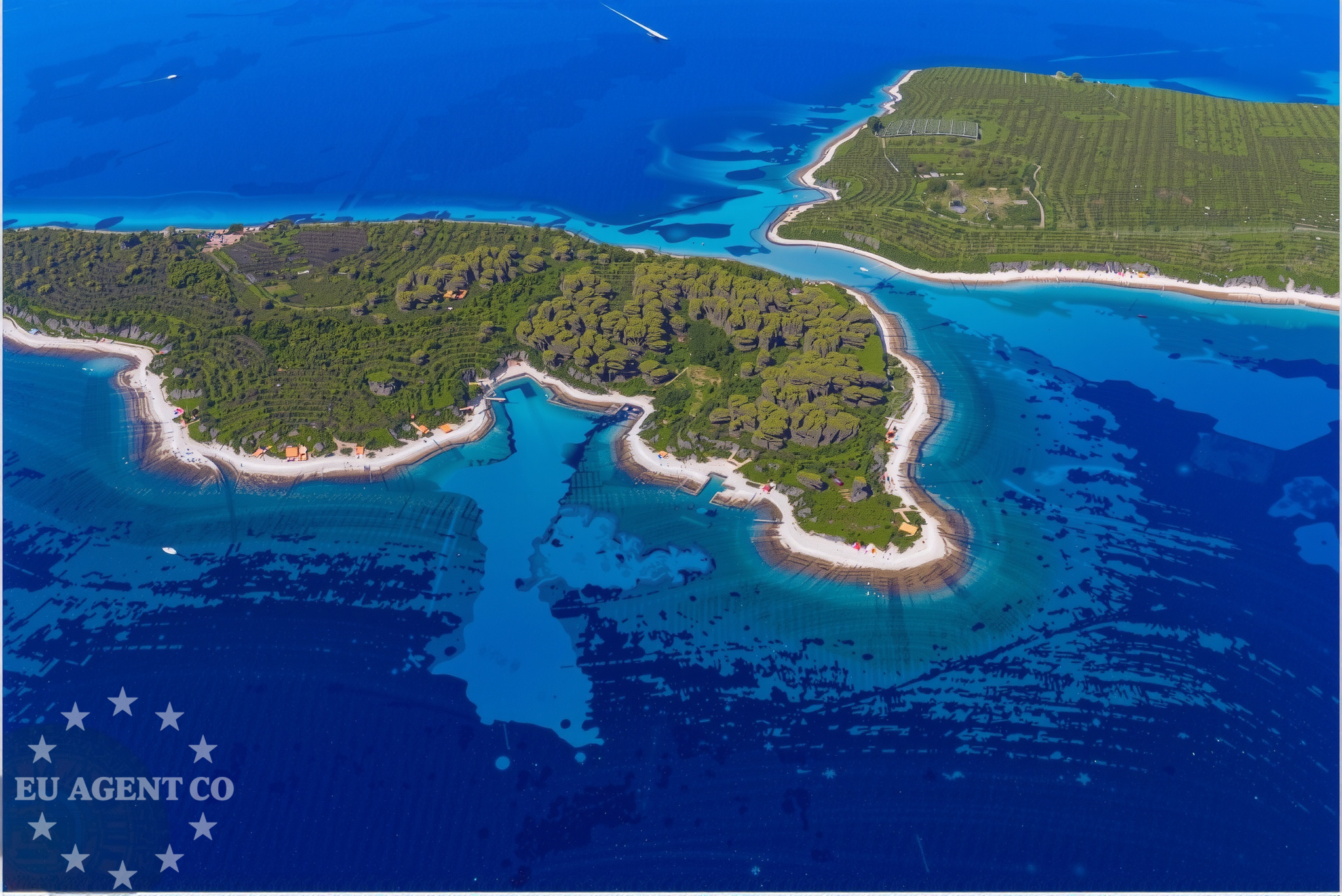 Additional view of Anchorage in Anchorage in Unije on the island Unije, Istria and Kvarner, Croatia photo 5