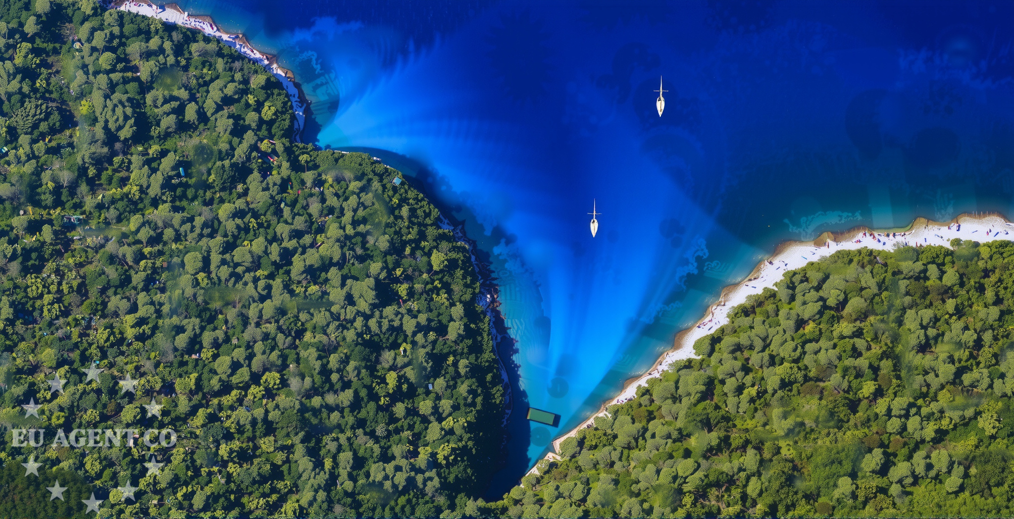 Additional view of Anchorage in Anchorage in Unije on the island Unije, Istria and Kvarner, Croatia photo 6