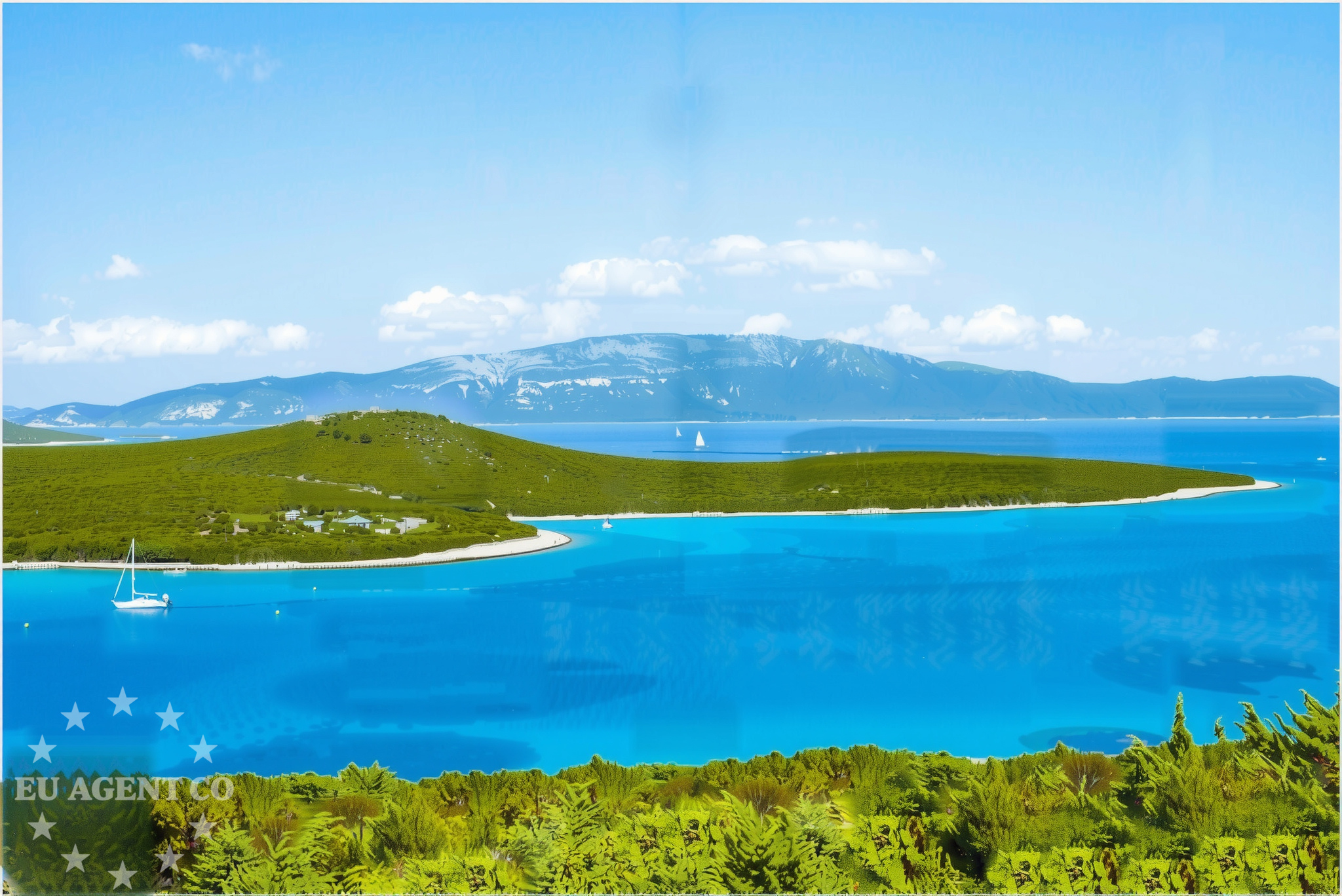 Additional view of Anchorage in Anchorage in Unije on the island Unije, Istria and Kvarner, Croatia photo 7