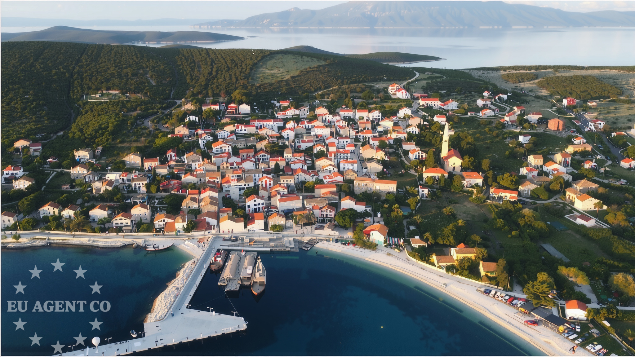 Additional view of Anchorage in Anchorage in Unije on the island Unije, Istria and Kvarner, Croatia photo 8