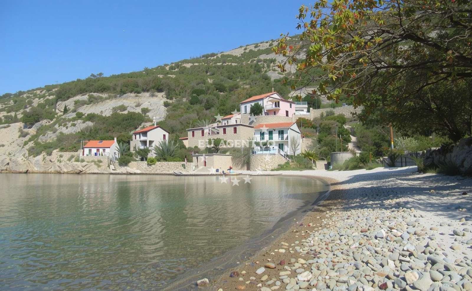 Additional view of Anchorage in Anchorage in Veli Vranjak, Istria and Kvarner, Croatia photo 5