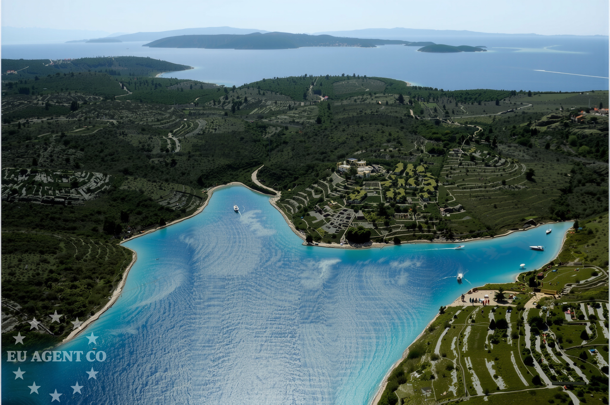 Additional view of Anchorage in Anchorage in Veli Vranjak, Istria and Kvarner, Croatia photo 6