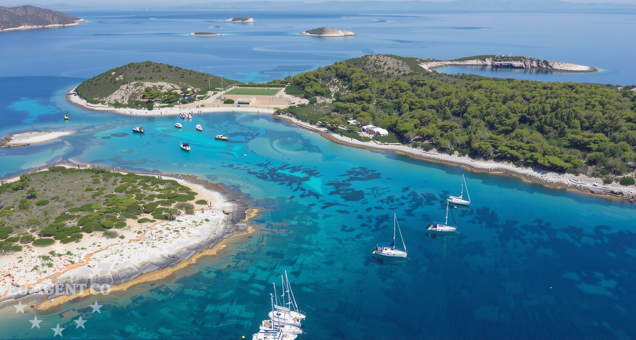 Additional view of Anchorage in Anchorage in Veli Vranjak, Istria and Kvarner, Croatia photo 7