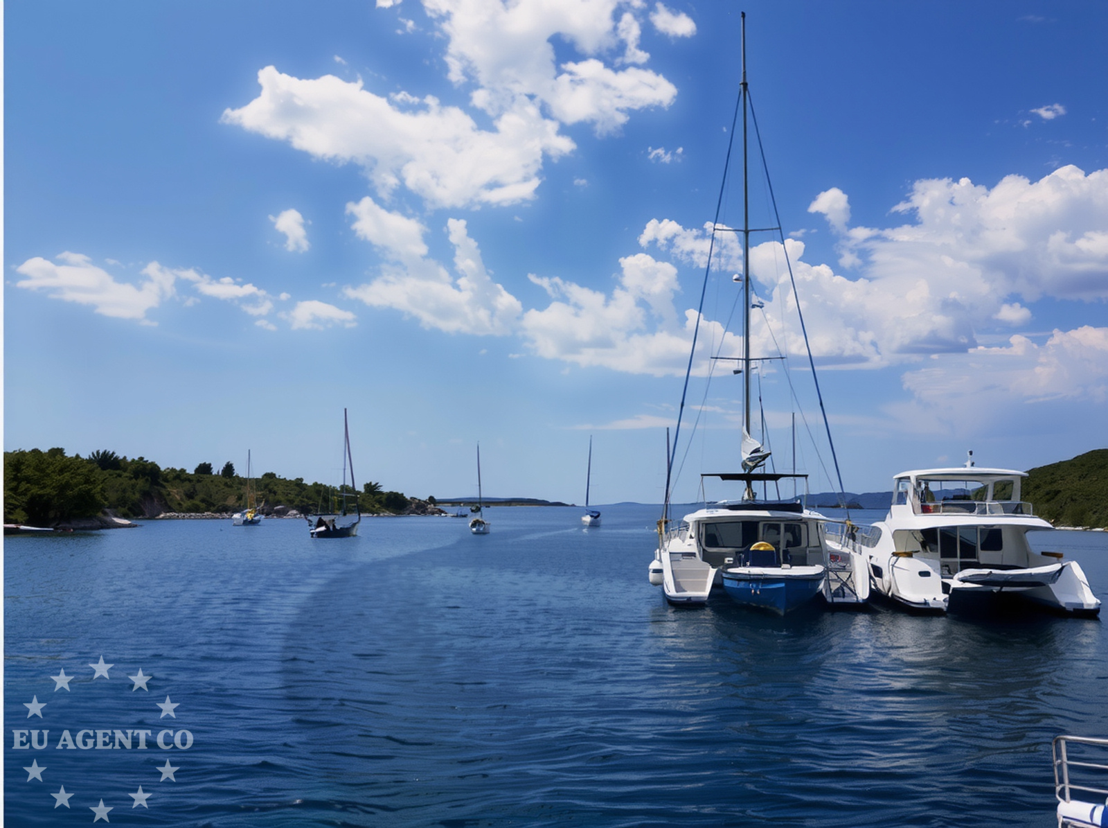 Additional view of Anchorage in Anchorage in Veli Vranjak, Istria and Kvarner, Croatia photo 9