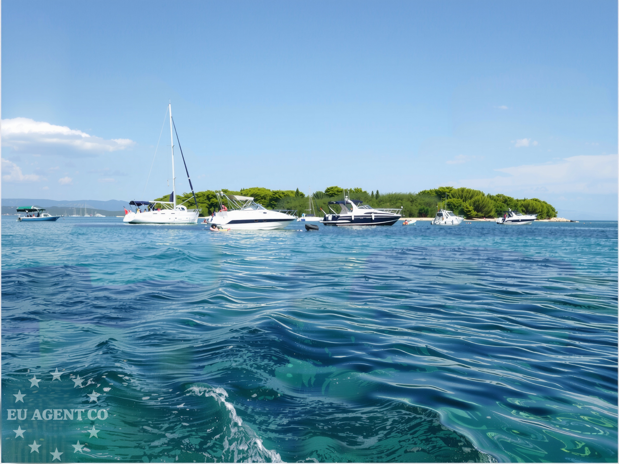 Additional view of Anchorage in Anchorage in Veli Vranjak, Istria and Kvarner, Croatia photo 10