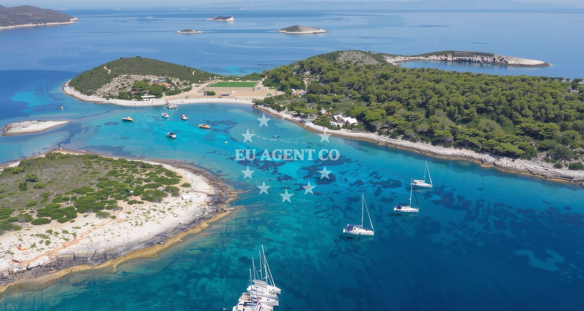 Additional view of Anchorage in Anchorage in Veli Vranjak, Istria and Kvarner, Croatia photo 5