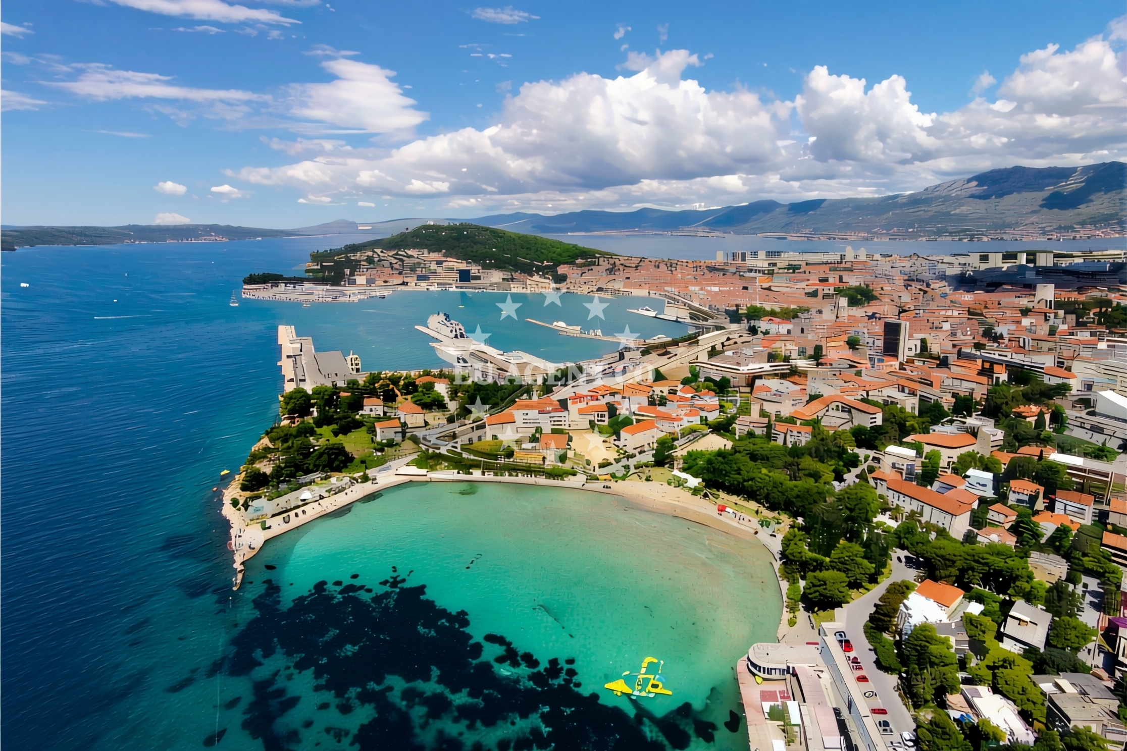 Additional view of Anchorage in Anchorage in Žrnovnica, Istria and Kvarner, Croatia photo 8