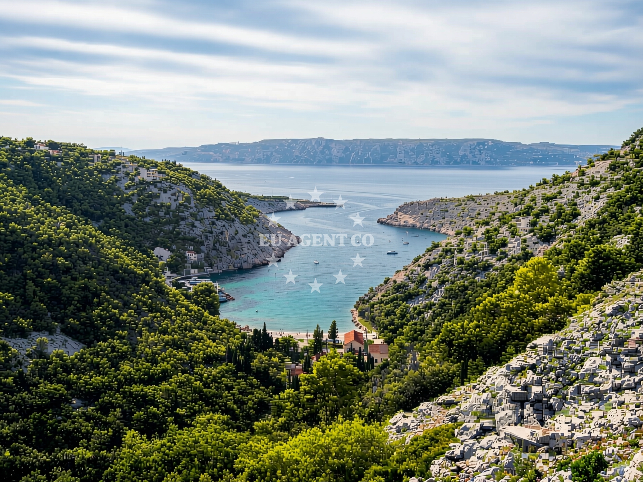Additional view of Anchorage in Anchorage in Žrnovnica, Istria and Kvarner, Croatia photo 10