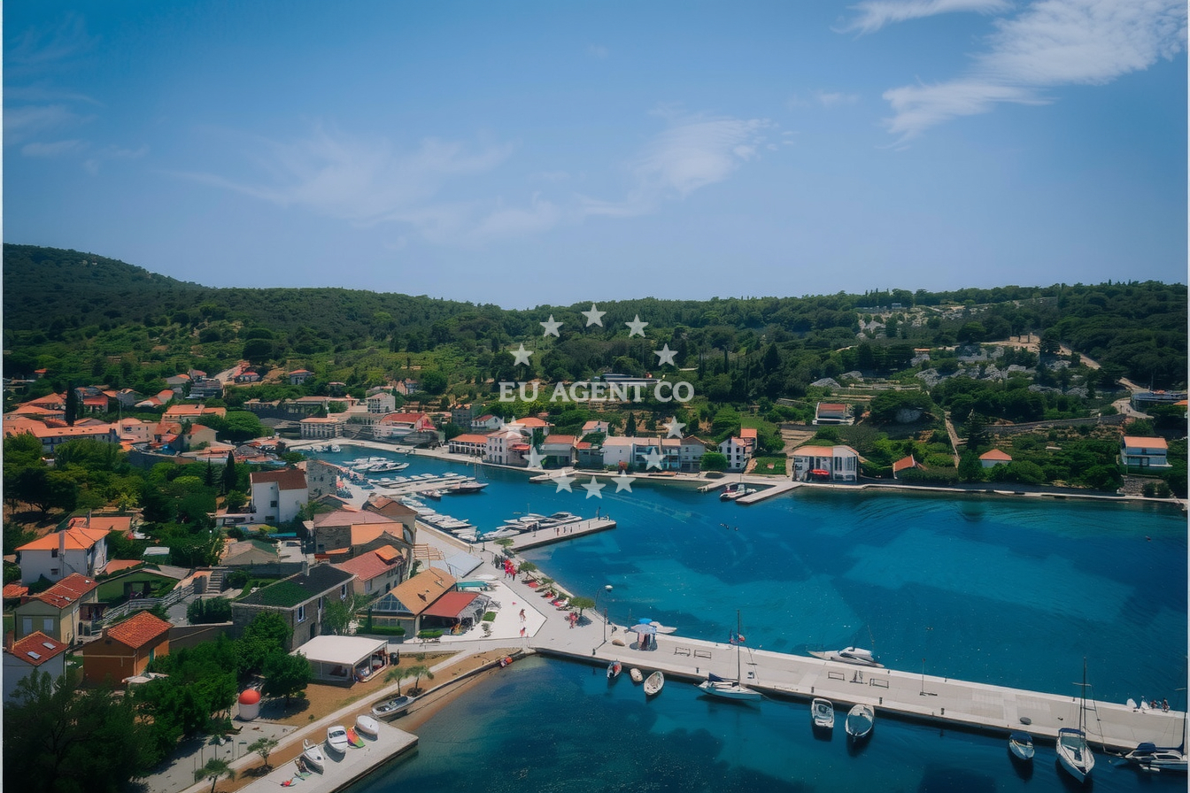 Additional view of Otok Veli Duzac anchorage in Anchorage in Biograd na moru, North Dalmatia, Croatia photo 11