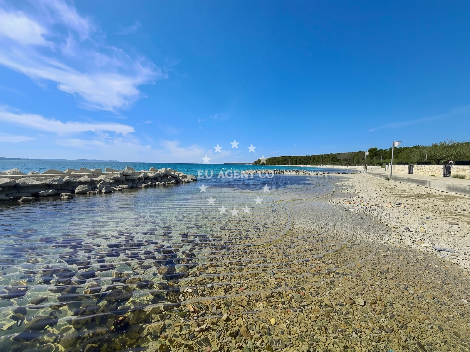 Marina Borik, Zadar, North Dalmatia, Croatia