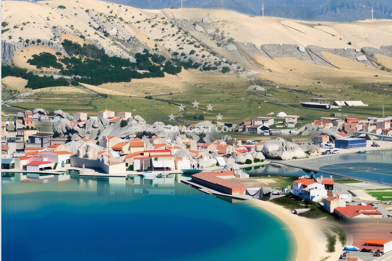 Additional view of Diklo anchorage in Anchorage in Diklo, North Dalmatia, Croatia photo 9
