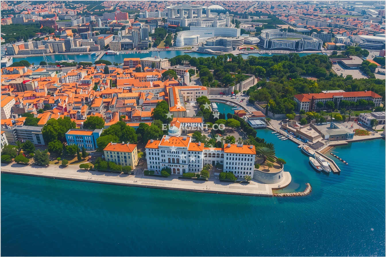 Additional view of Diklo anchorage in Anchorage in Diklo, North Dalmatia, Croatia photo 10
