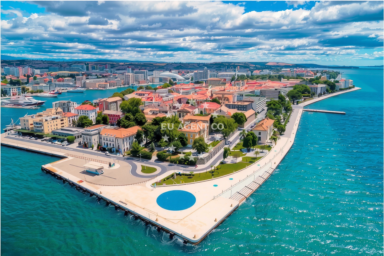 Additional view of Diklo anchorage in Anchorage in Diklo, North Dalmatia, Croatia photo 11