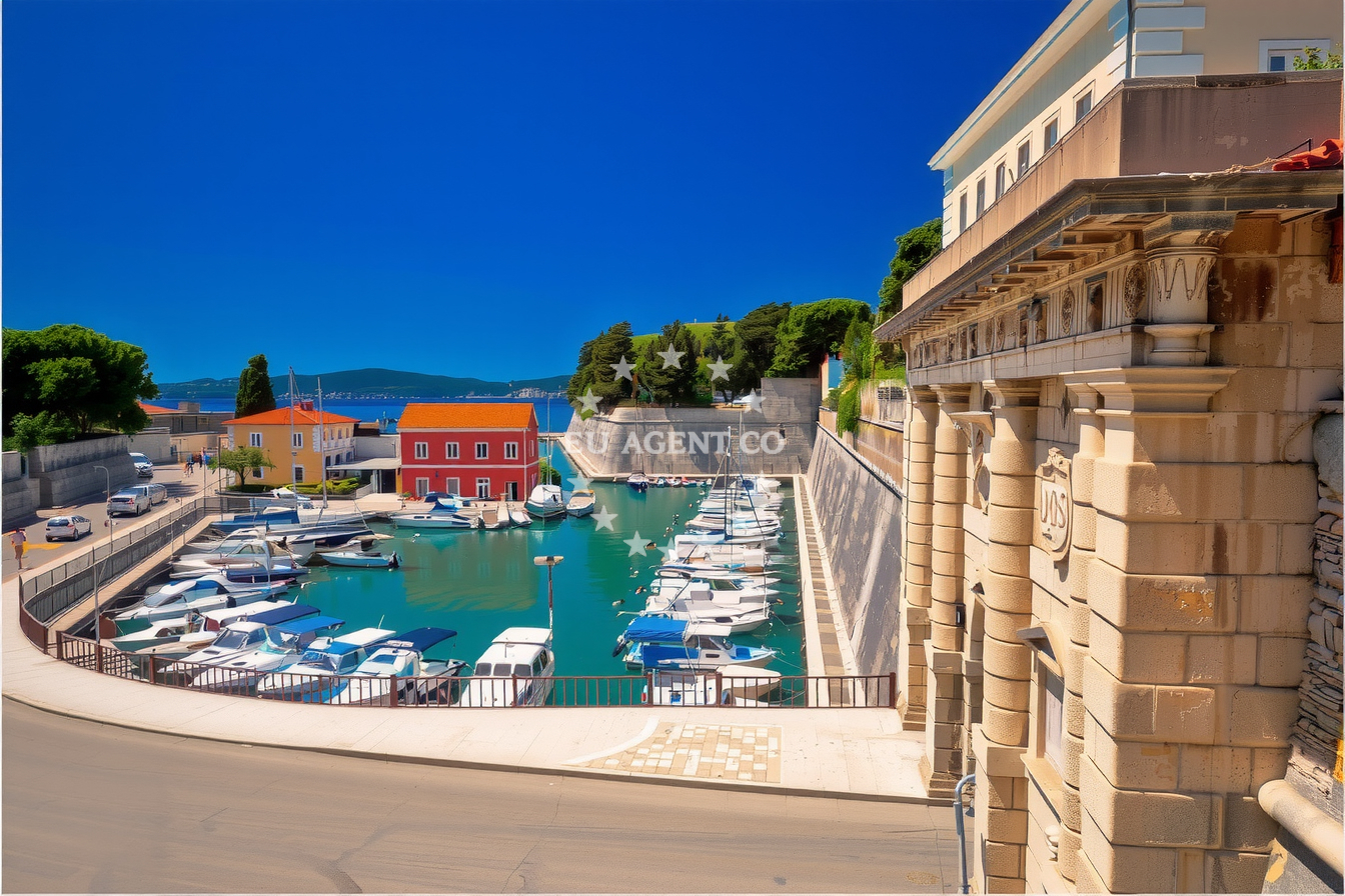 Additional view of Diklo anchorage in Anchorage in Diklo, North Dalmatia, Croatia photo 12