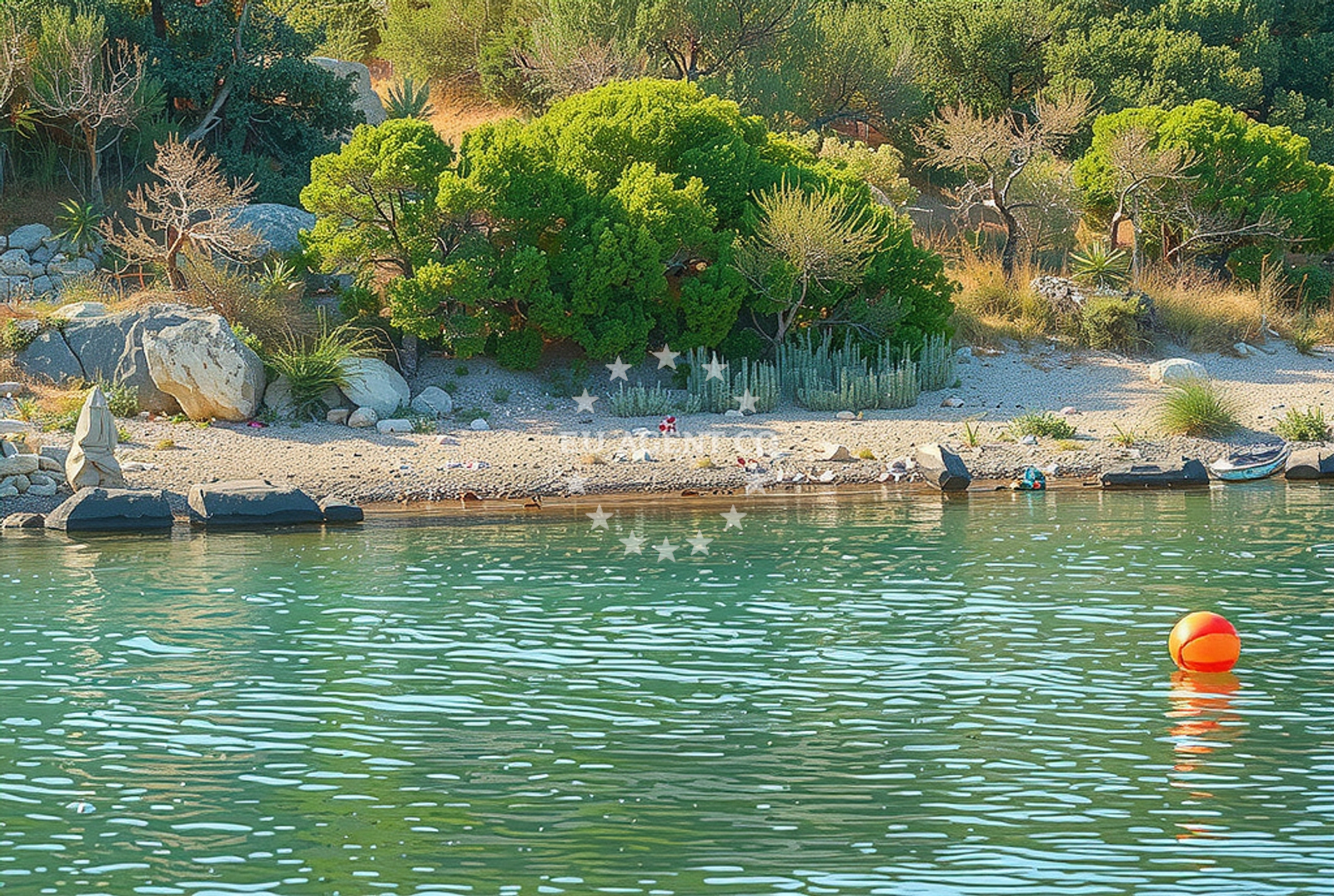 Additional view of Anchorage in Anchorage in Drage, North Dalmatia, Croatia photo 5