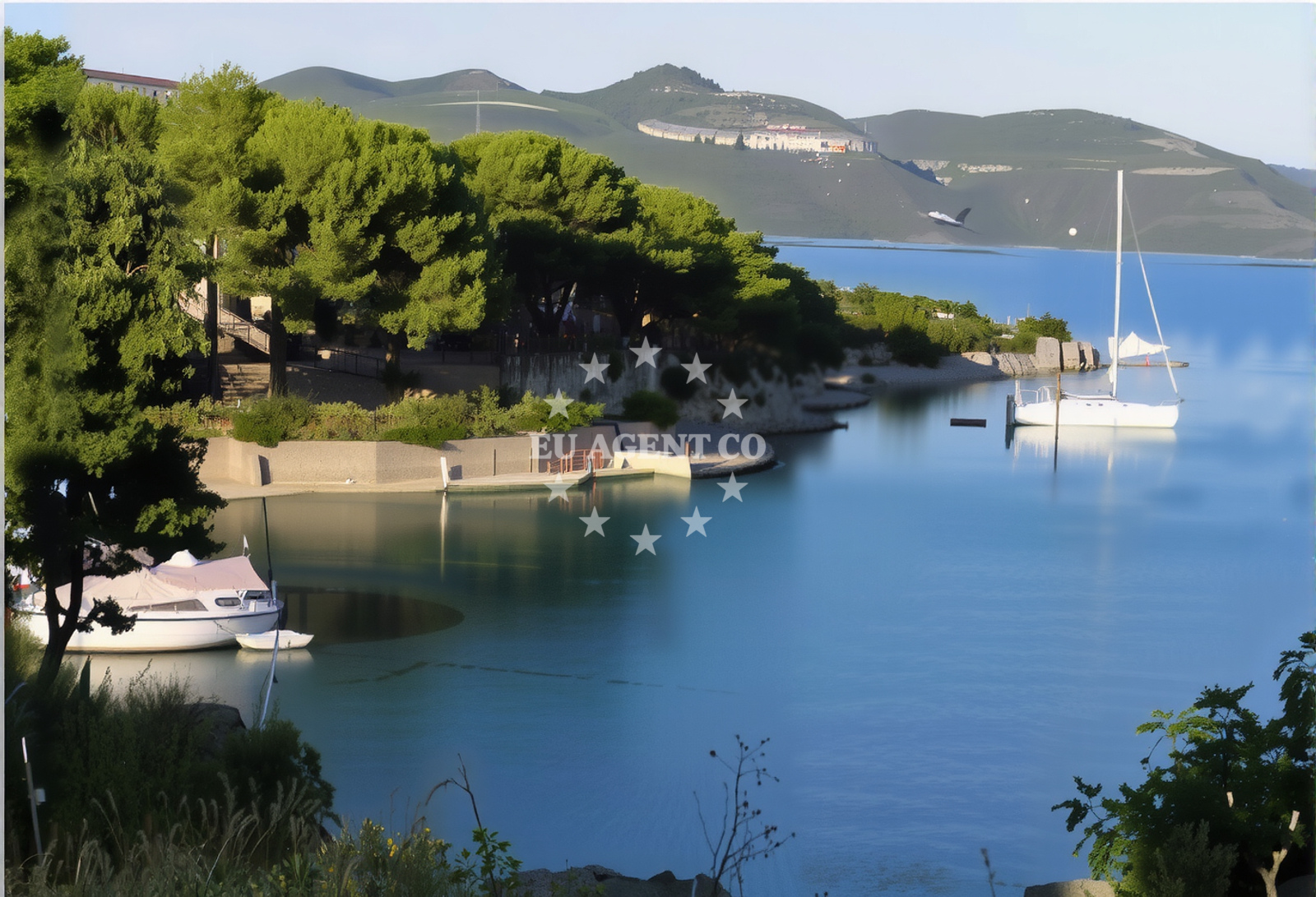 Additional view of Anchorage in Anchorage in Drage, North Dalmatia, Croatia photo 6