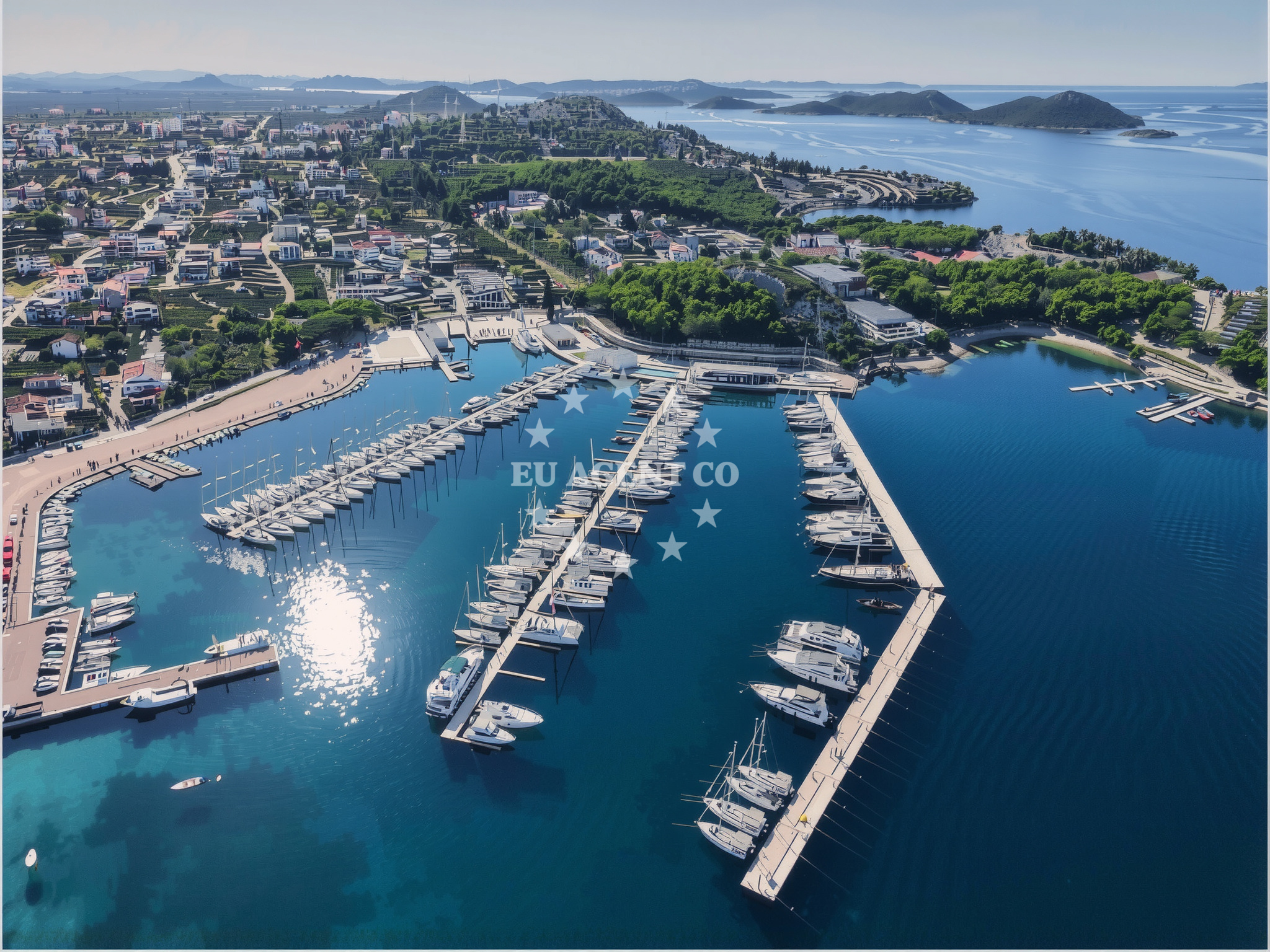 Additional view of Anchorage in Anchorage in Drage, North Dalmatia, Croatia photo 7