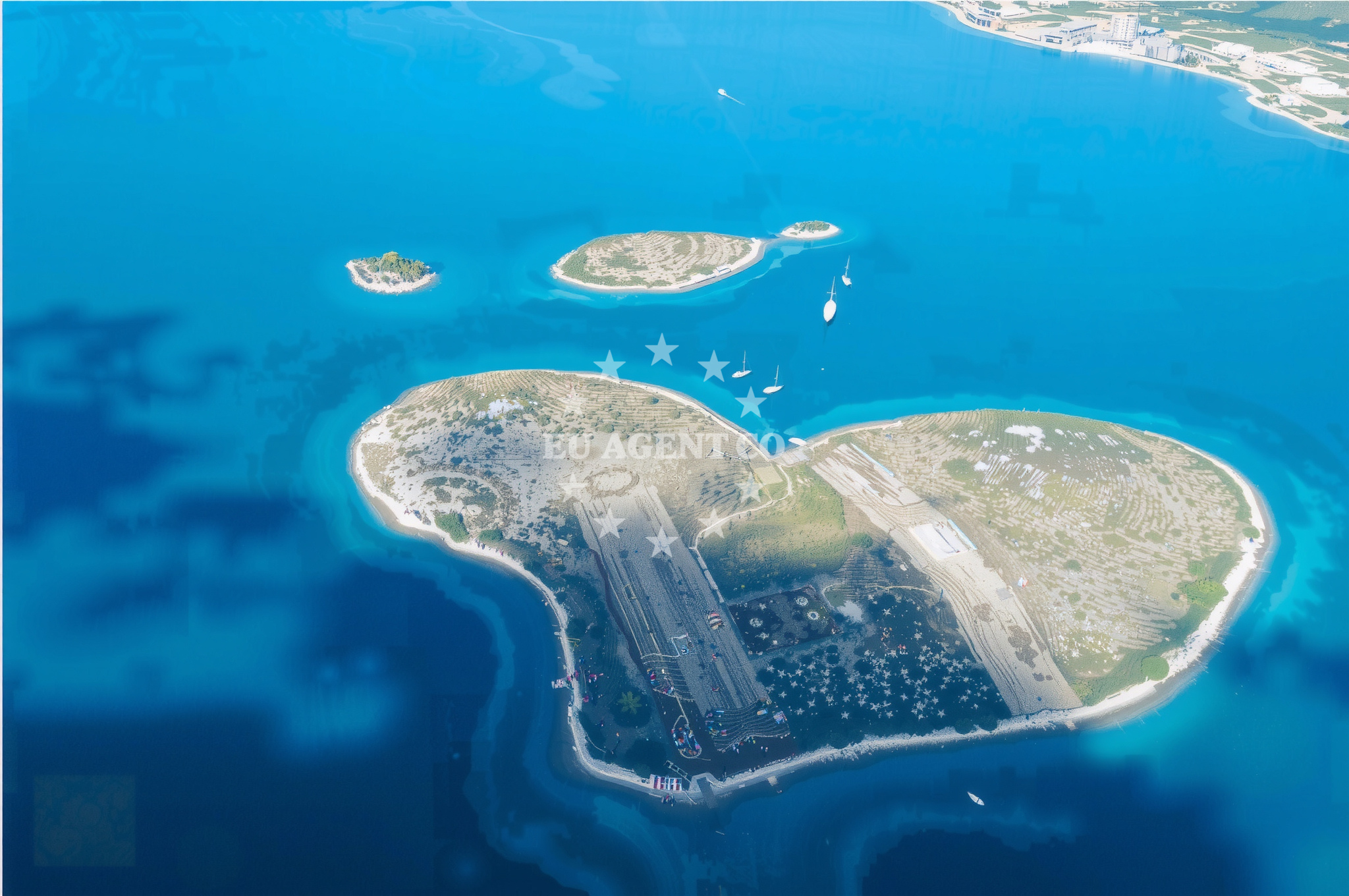 Additional view of Anchorage in Anchorage in Drage, North Dalmatia, Croatia photo 10